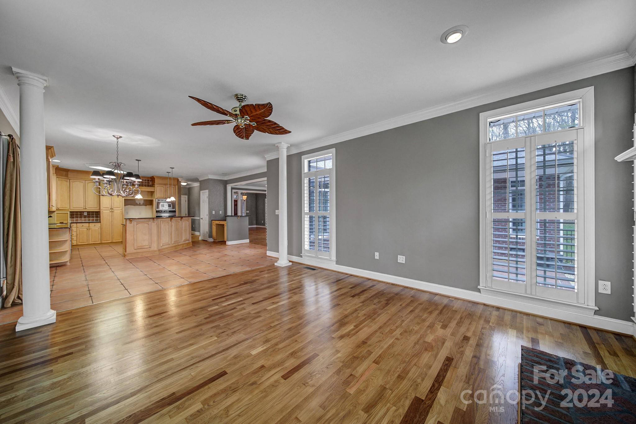 Torrence Branch Estates - Residential