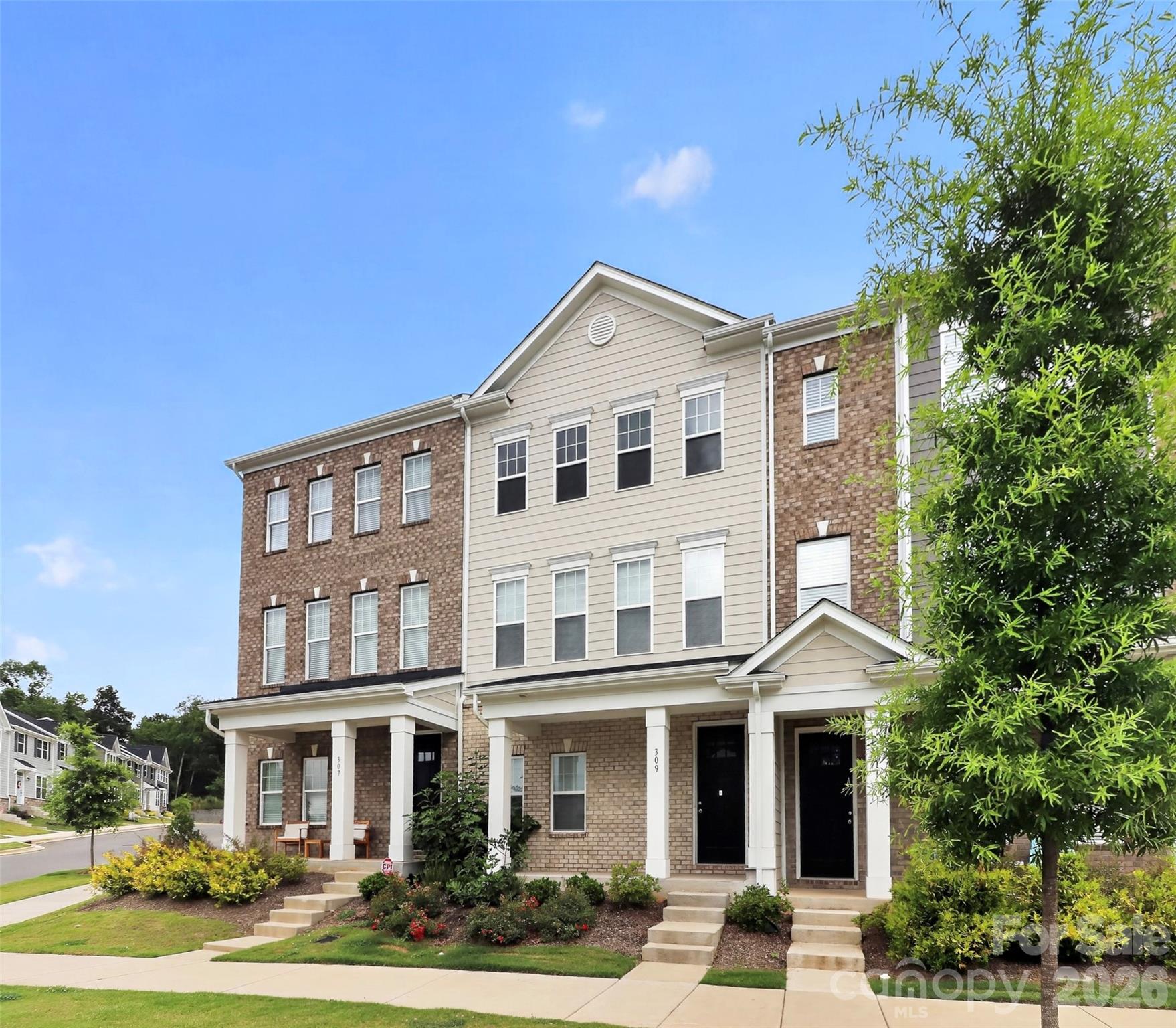 Villages at Cramerton Mills - Residential