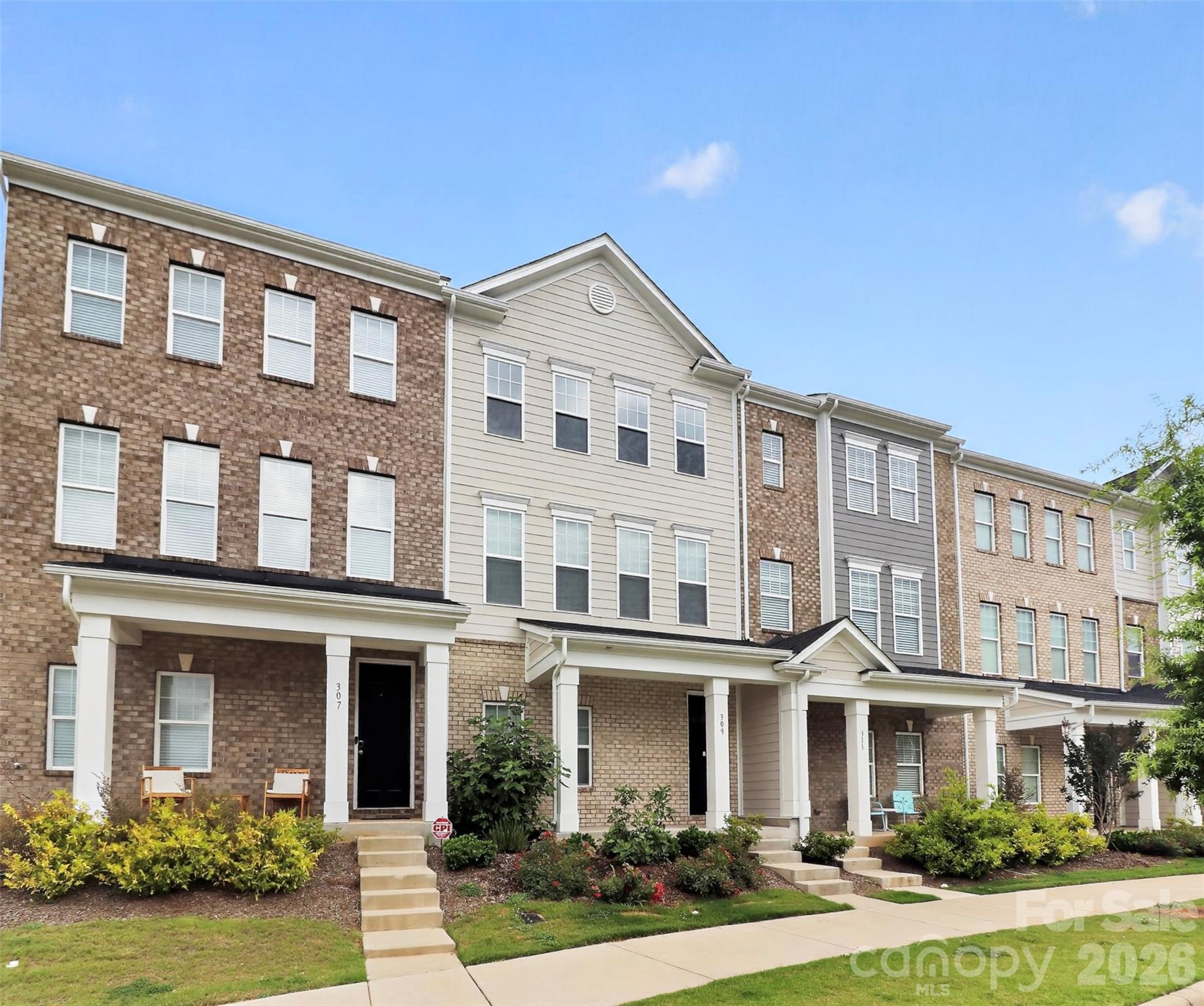 Villages at Cramerton Mills - Residential