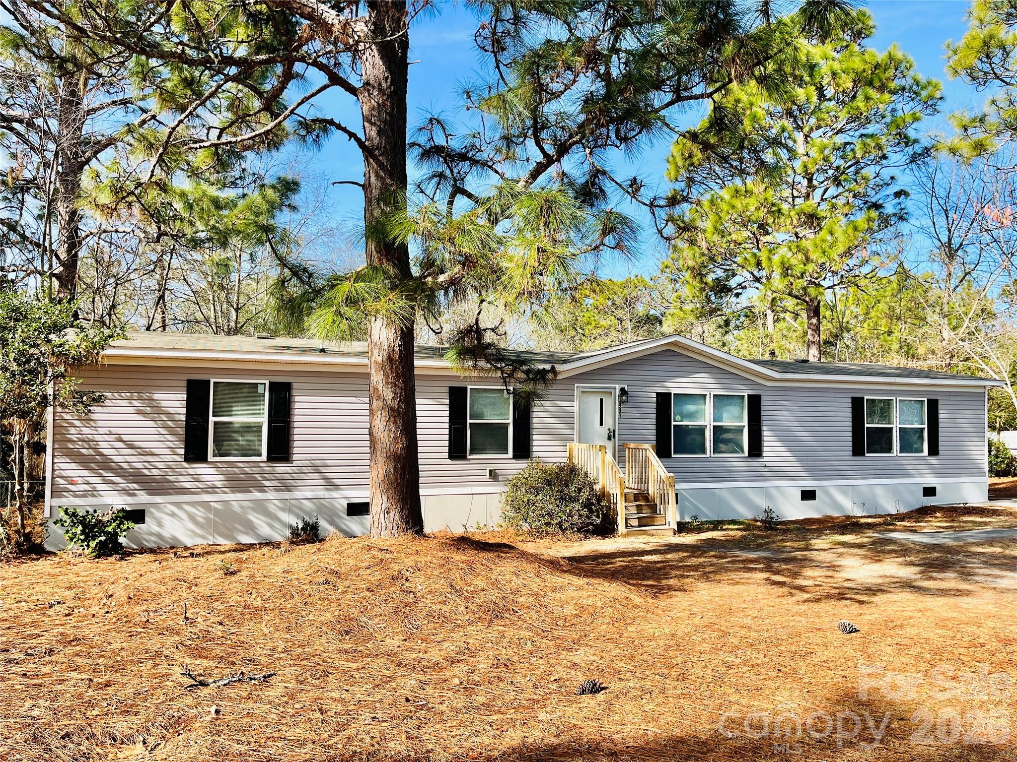Welcome to this almost new 2021 model home this spacious 4 bedroom 2 bath home conveniently located in Lexington County just off Platt Springs Road. It rests in a quiet neighborhood and sits on a spacious .8 acre lot. With over 1900 square feet of livable space, this home boasts a desirable floor plan with the master bedroom and ensuite bathroom on one side of the house, and the additional bedrooms and hall bathroom on the other. The open concept kitchen provides for a very spacious feel and has brand new granite counter tops. There are also brand new granite vanity’s in both bathrooms. The floors were installed in 2025 and the home has a brand new HVAC unit and kitchen appliances. With this much space, the perfect layout, expansive backyard, and great location, this one won’t last long so book your showing today. Disclaimer: CMLS has not reviewed and, therefore, does not endorse vendors who may appear in listings.