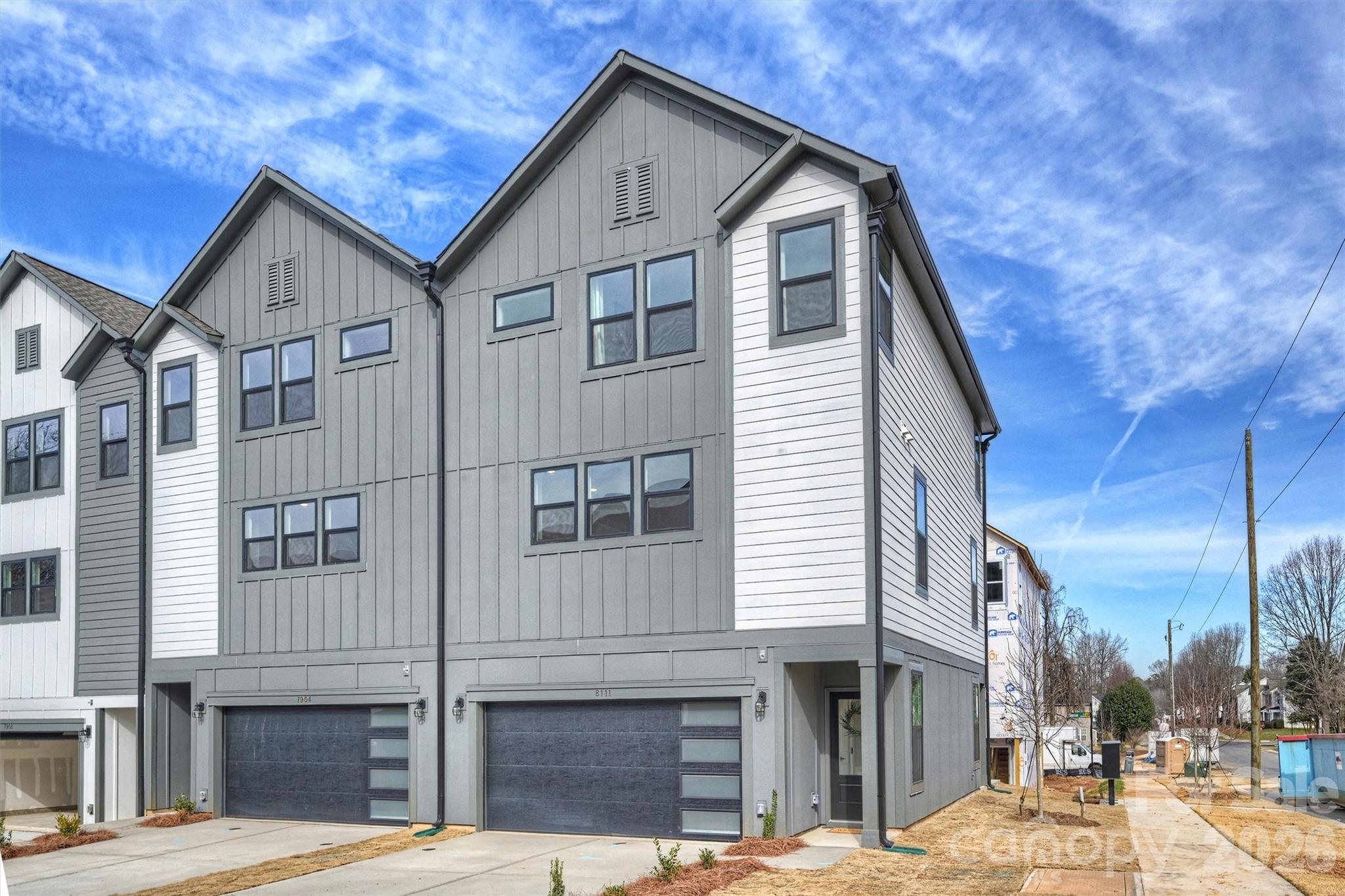 The Towns at W Rocky River - Residential