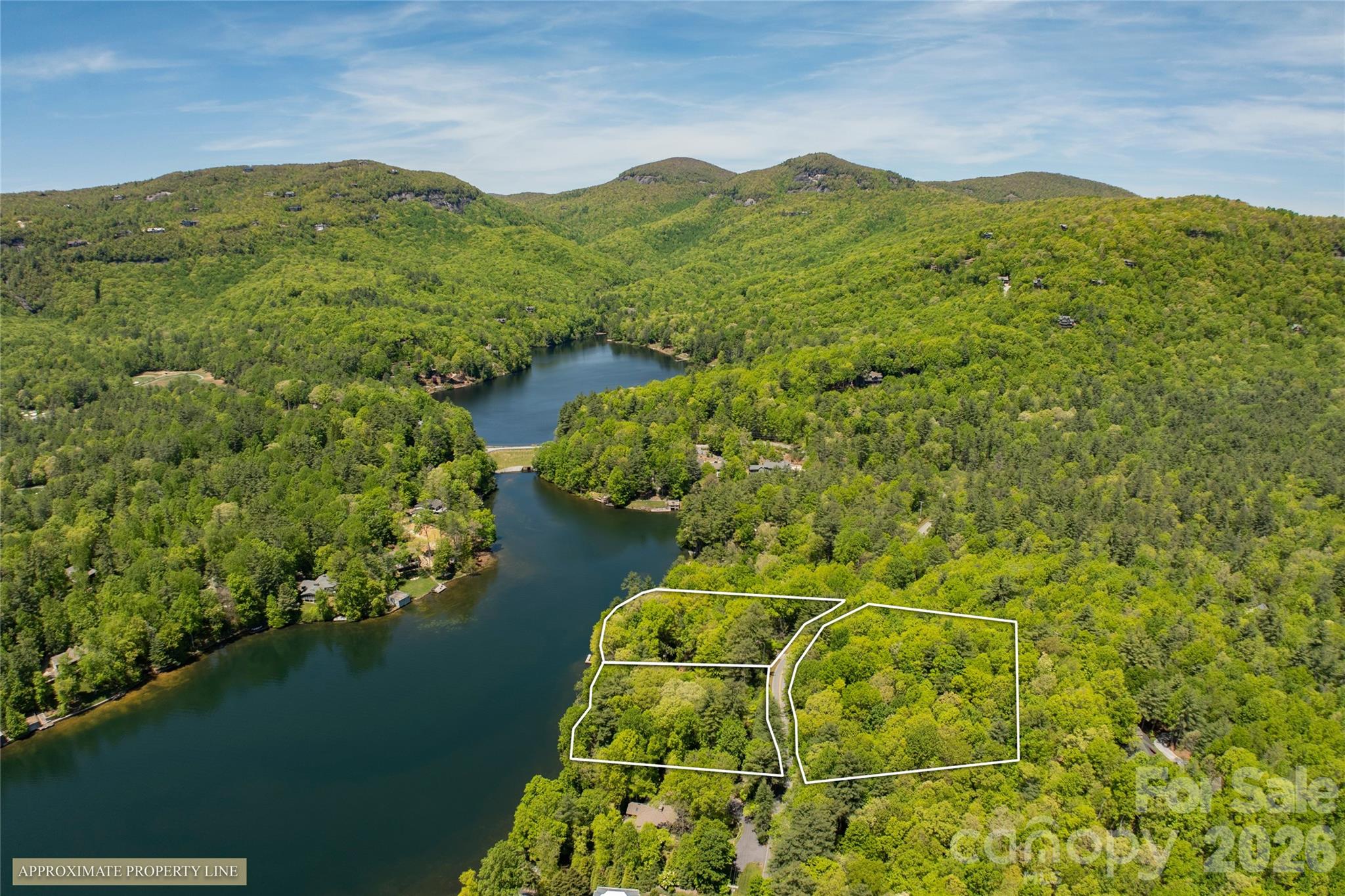 Lake Toxaway Estates - Residential