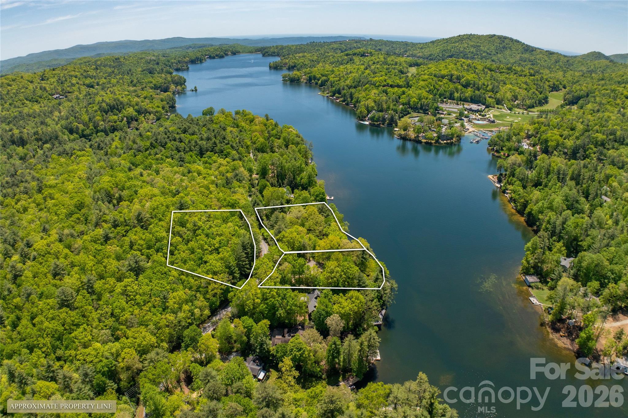 Lake Toxaway Estates - Residential