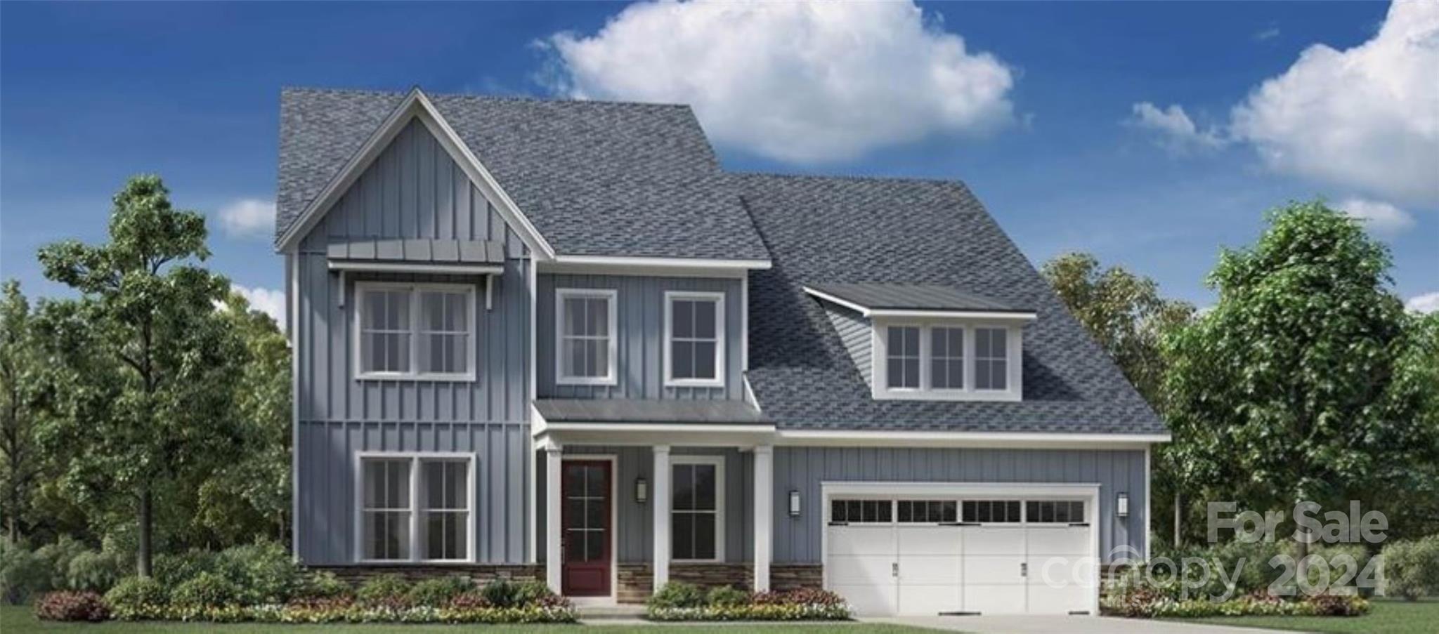 Ridgecrest - Residential