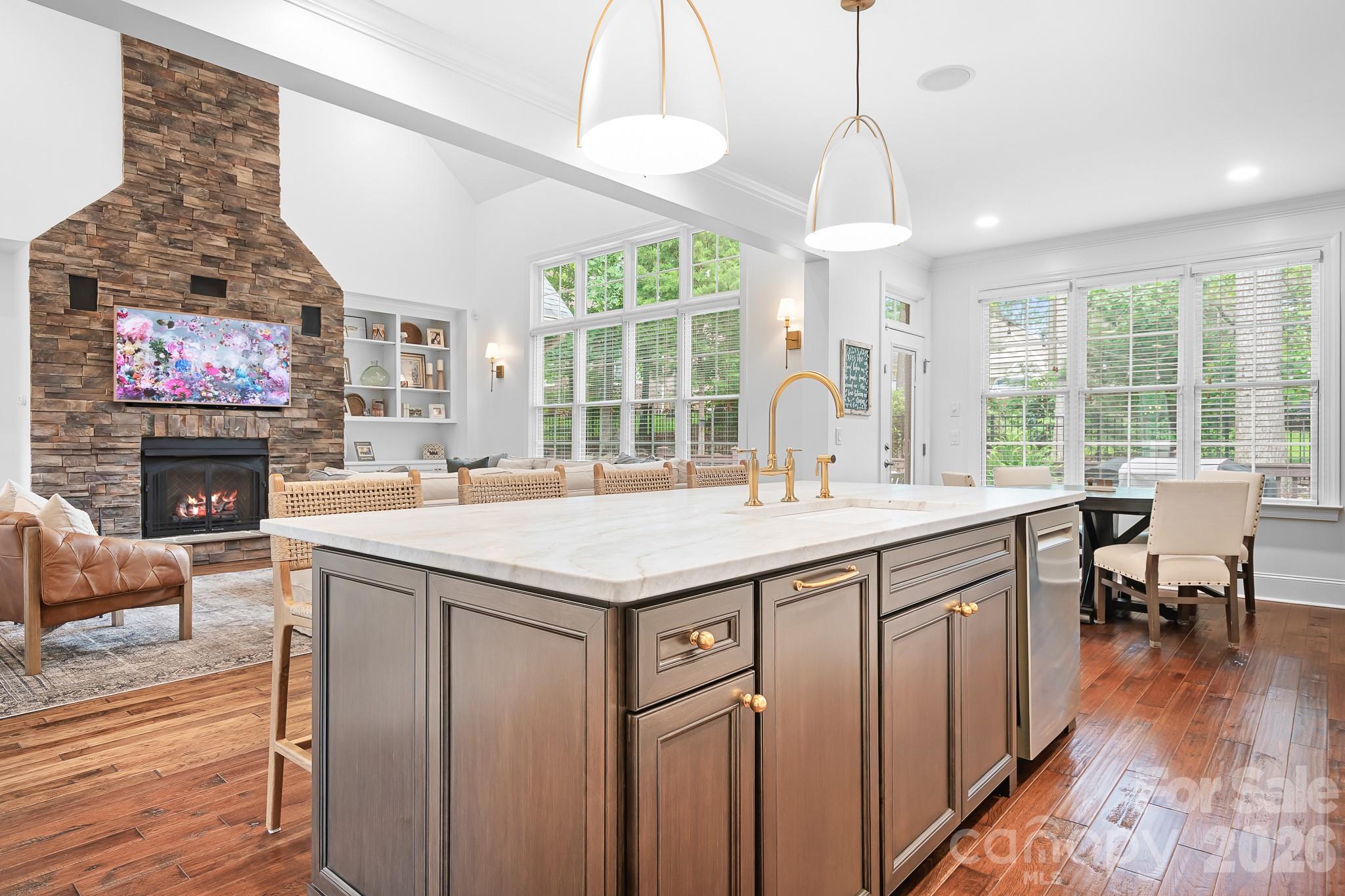 Treetops At Cowans Ford - Residential