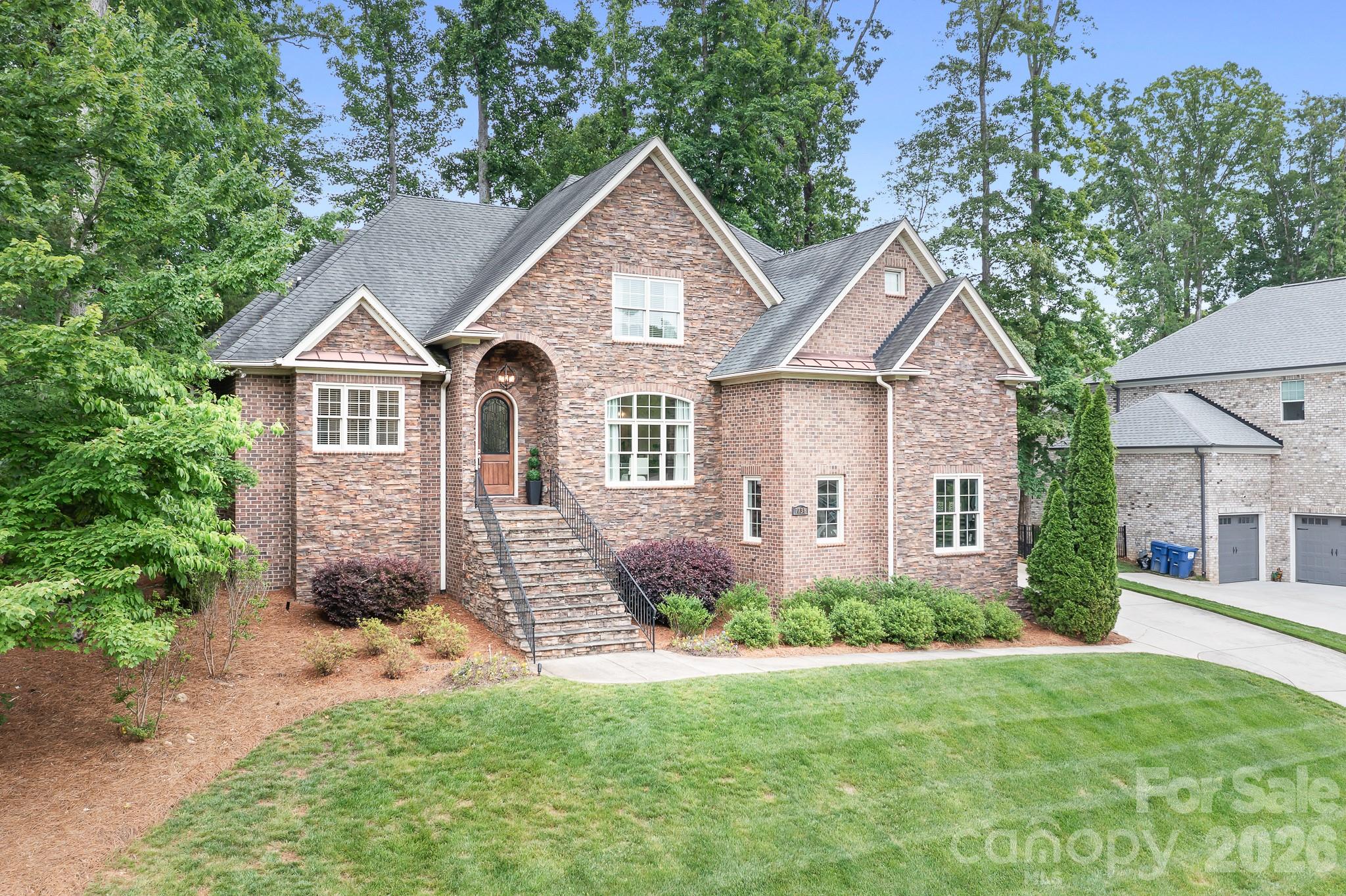 Treetops At Cowans Ford - Residential