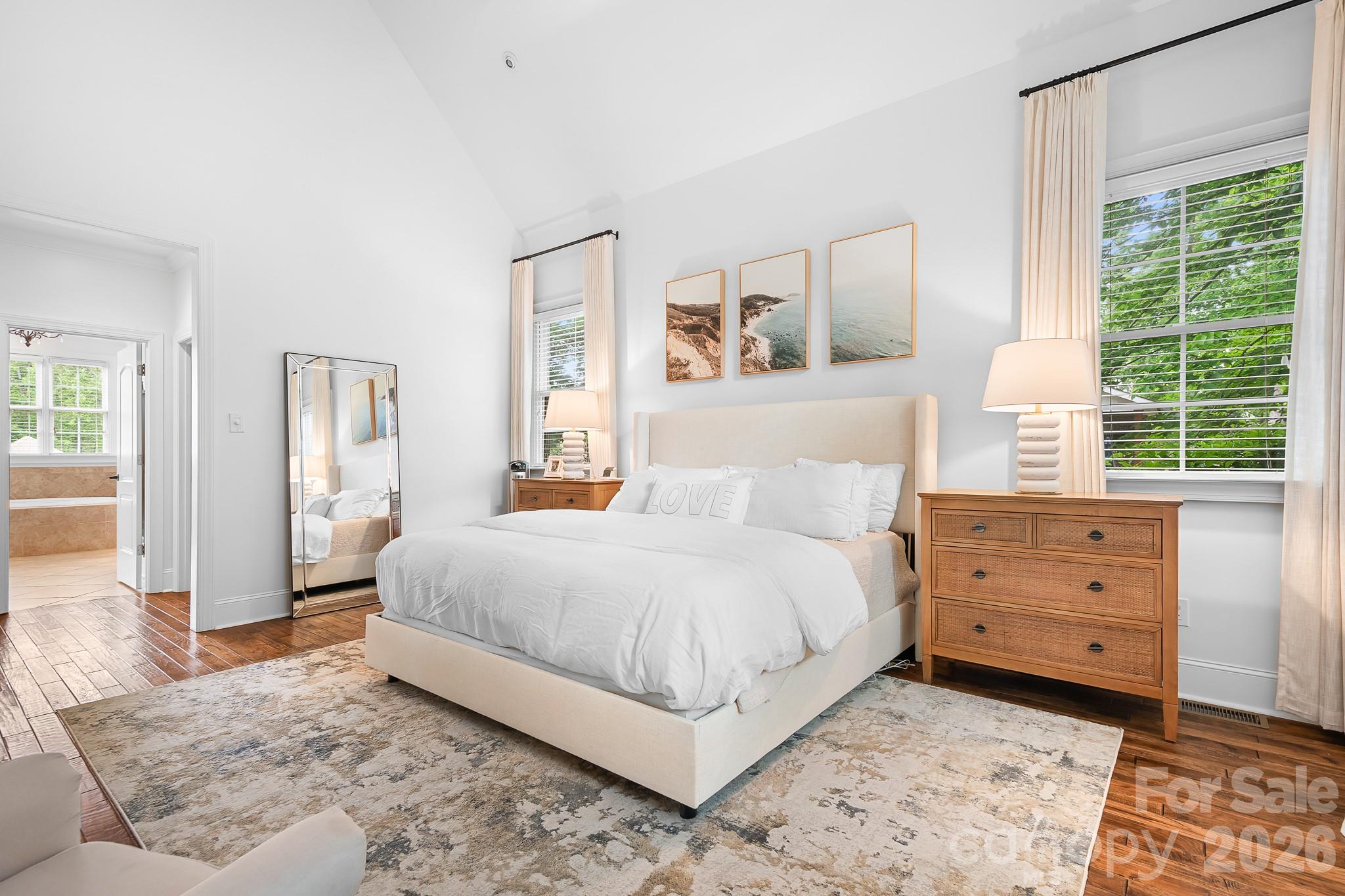 Treetops At Cowans Ford - Residential