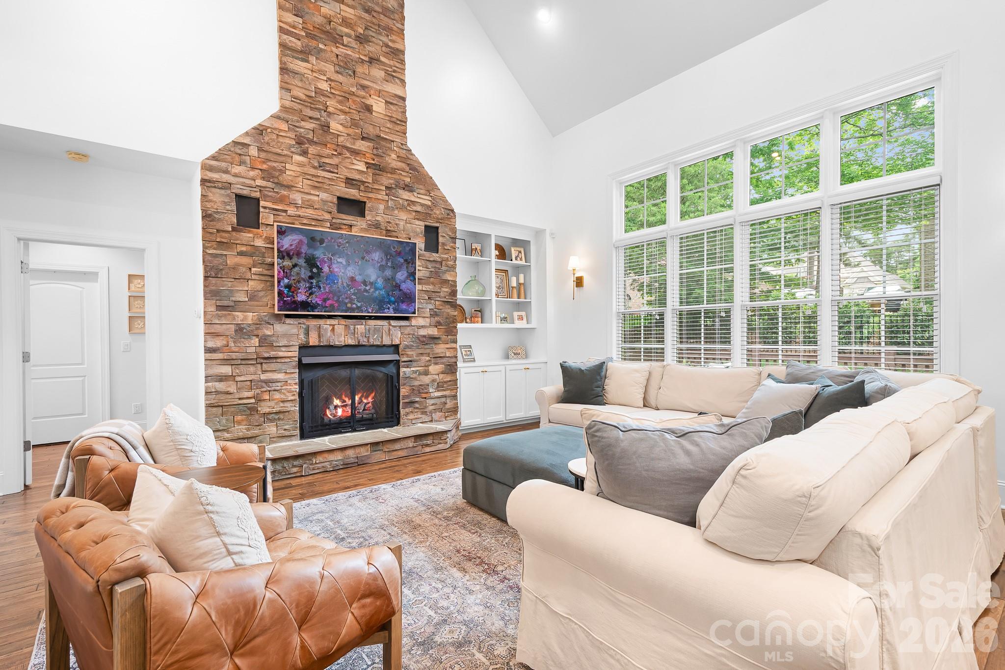 Treetops At Cowans Ford - Residential