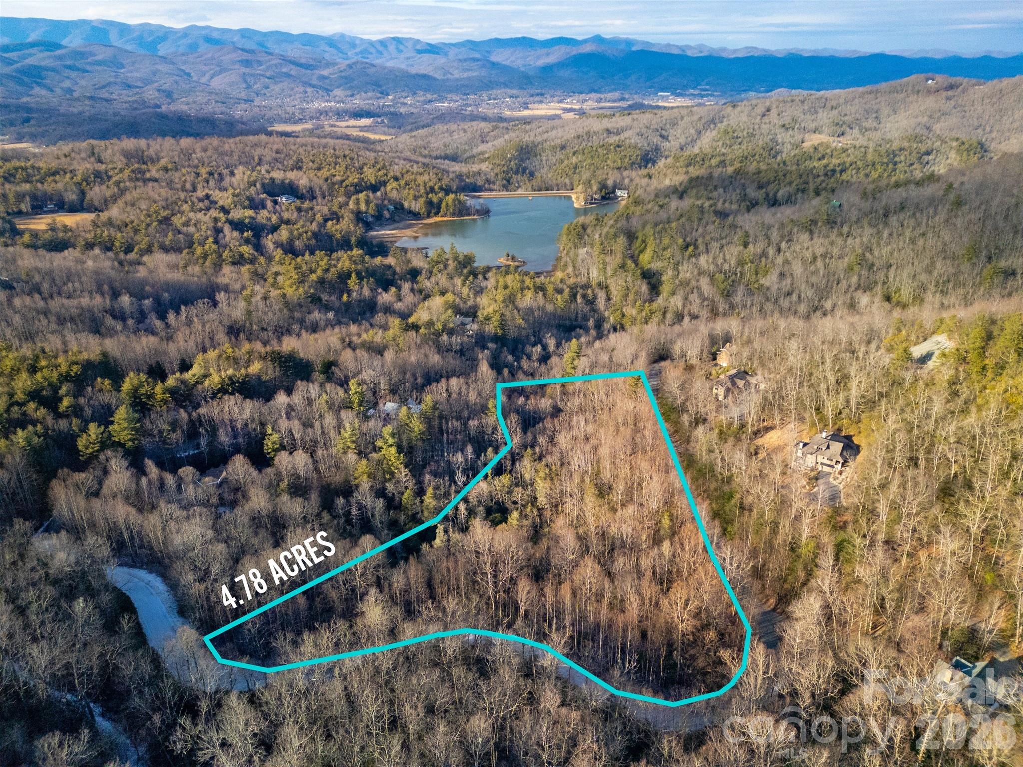 Eagle Lake - Land