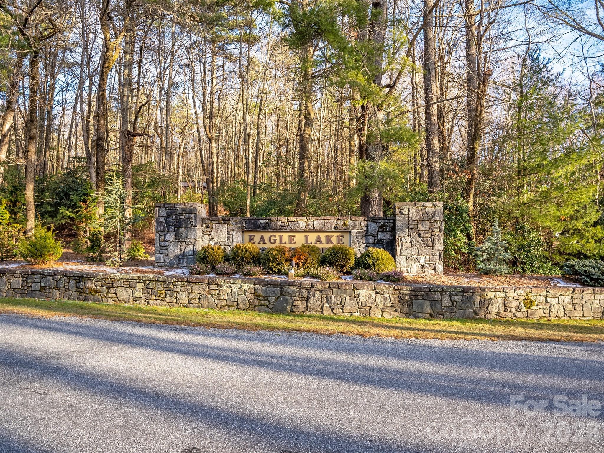Eagle Lake - Land