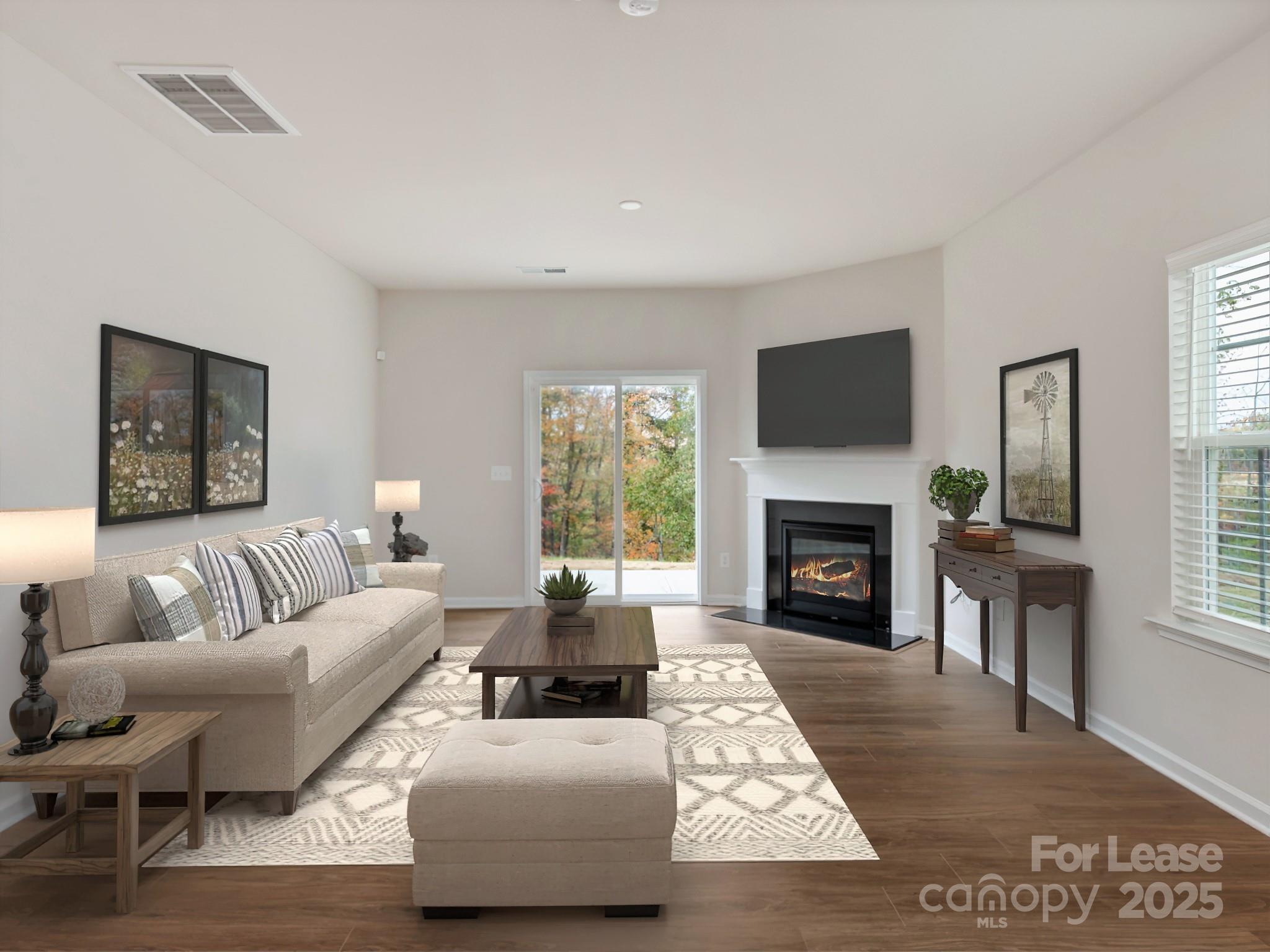 Walnut Creek - Residential Lease