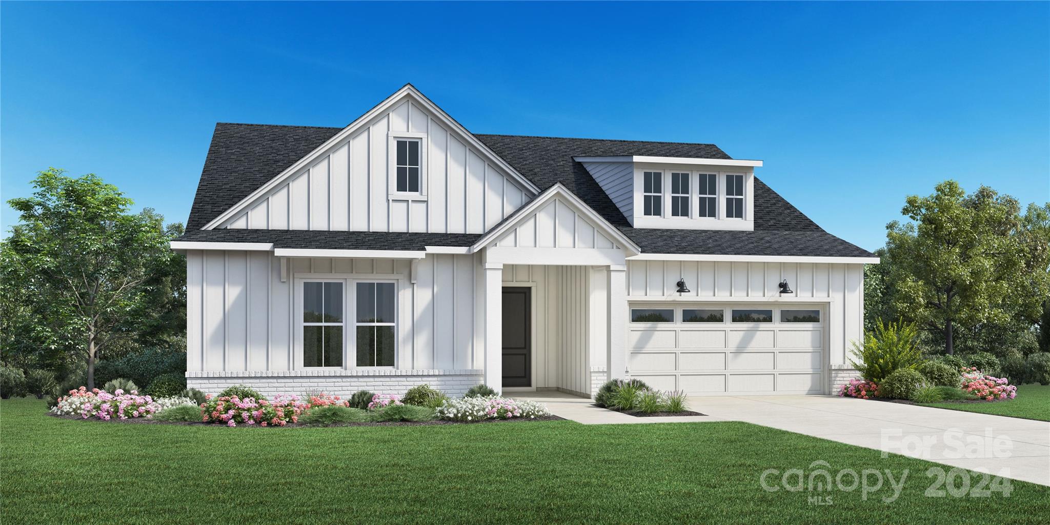 The Pines at Sugar Creek - Residential