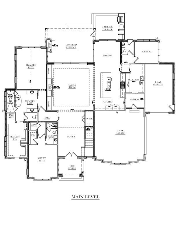 Twin Lakes - Residential