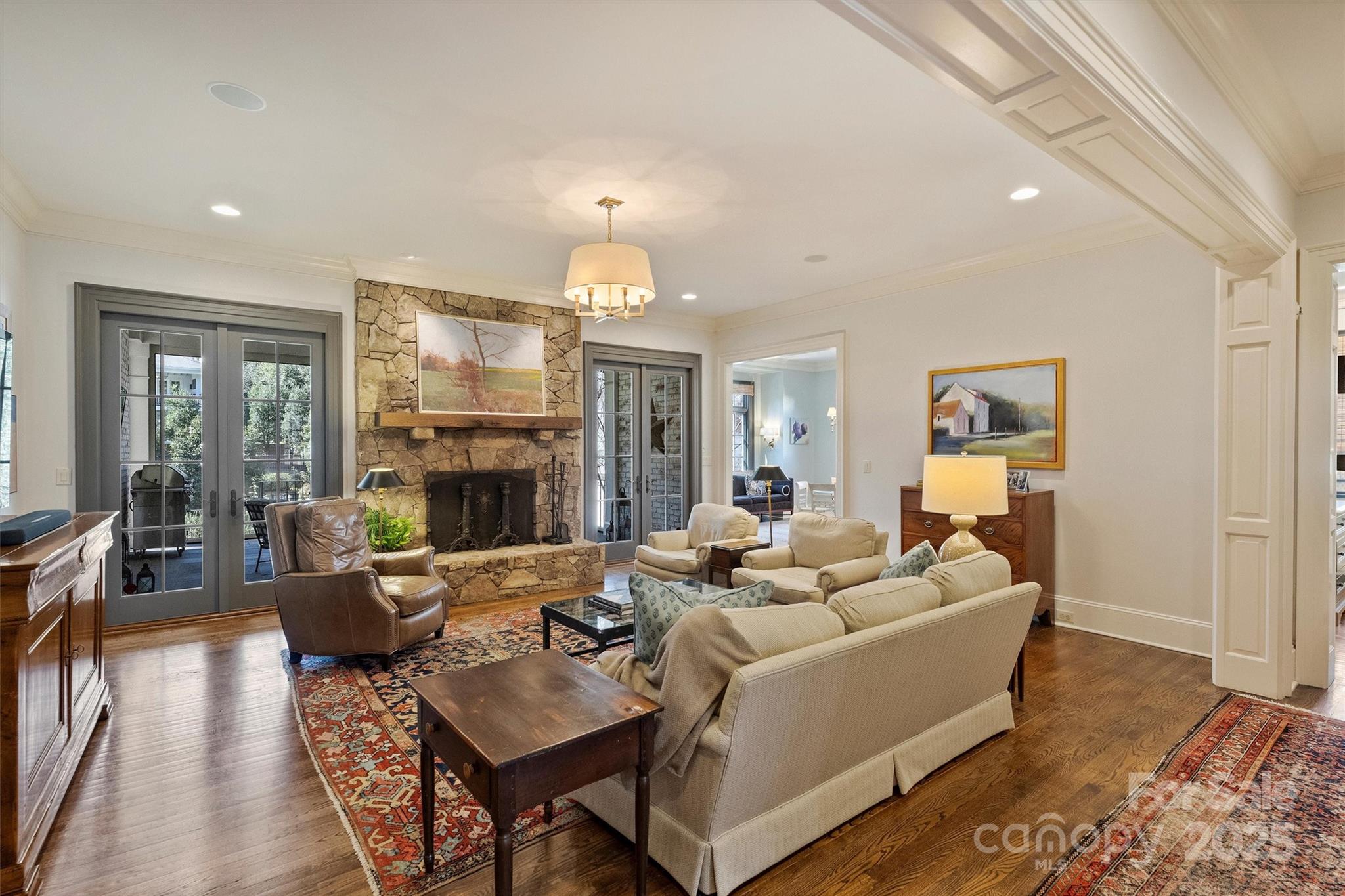 Myers Park - Residential