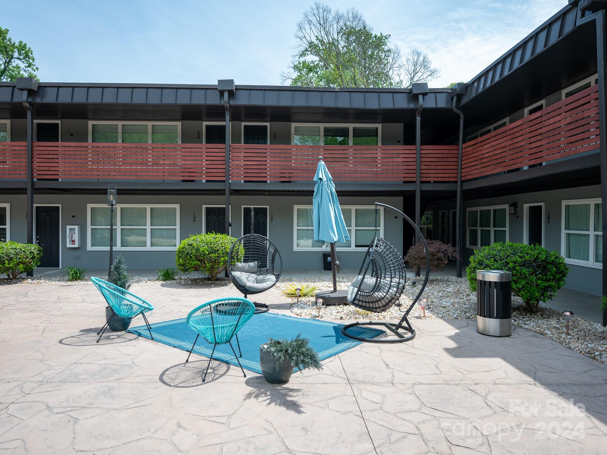 NoDa Landing Condominiums - Residential