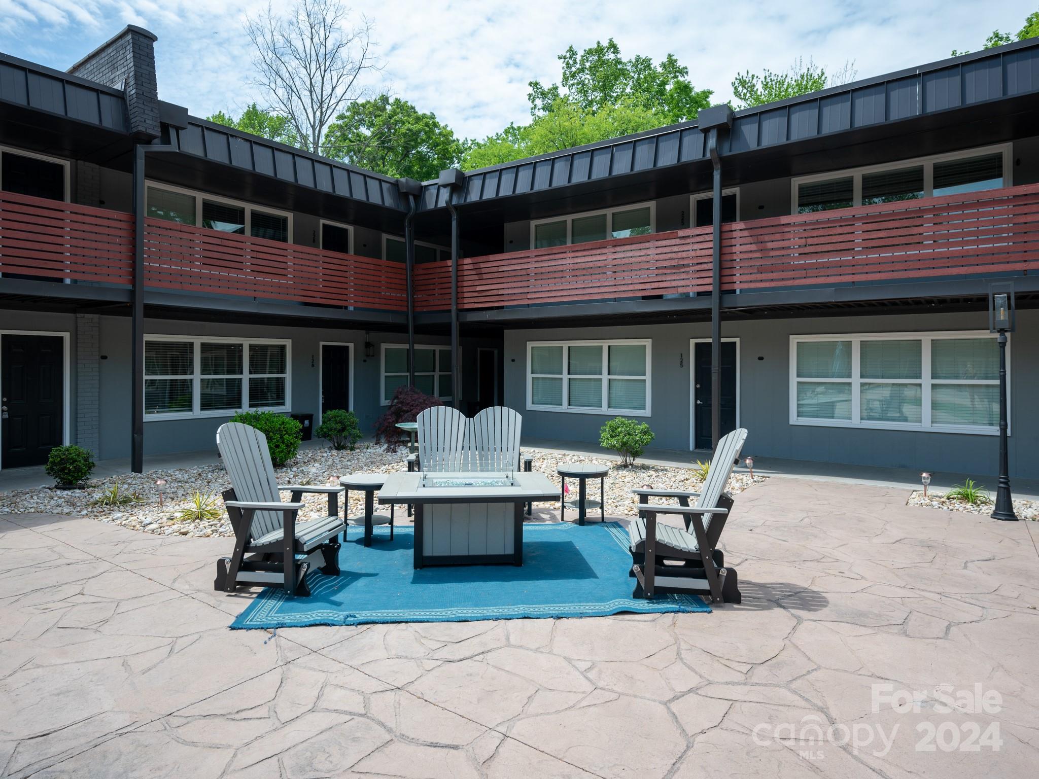 NoDa Landing Condominiums - Residential