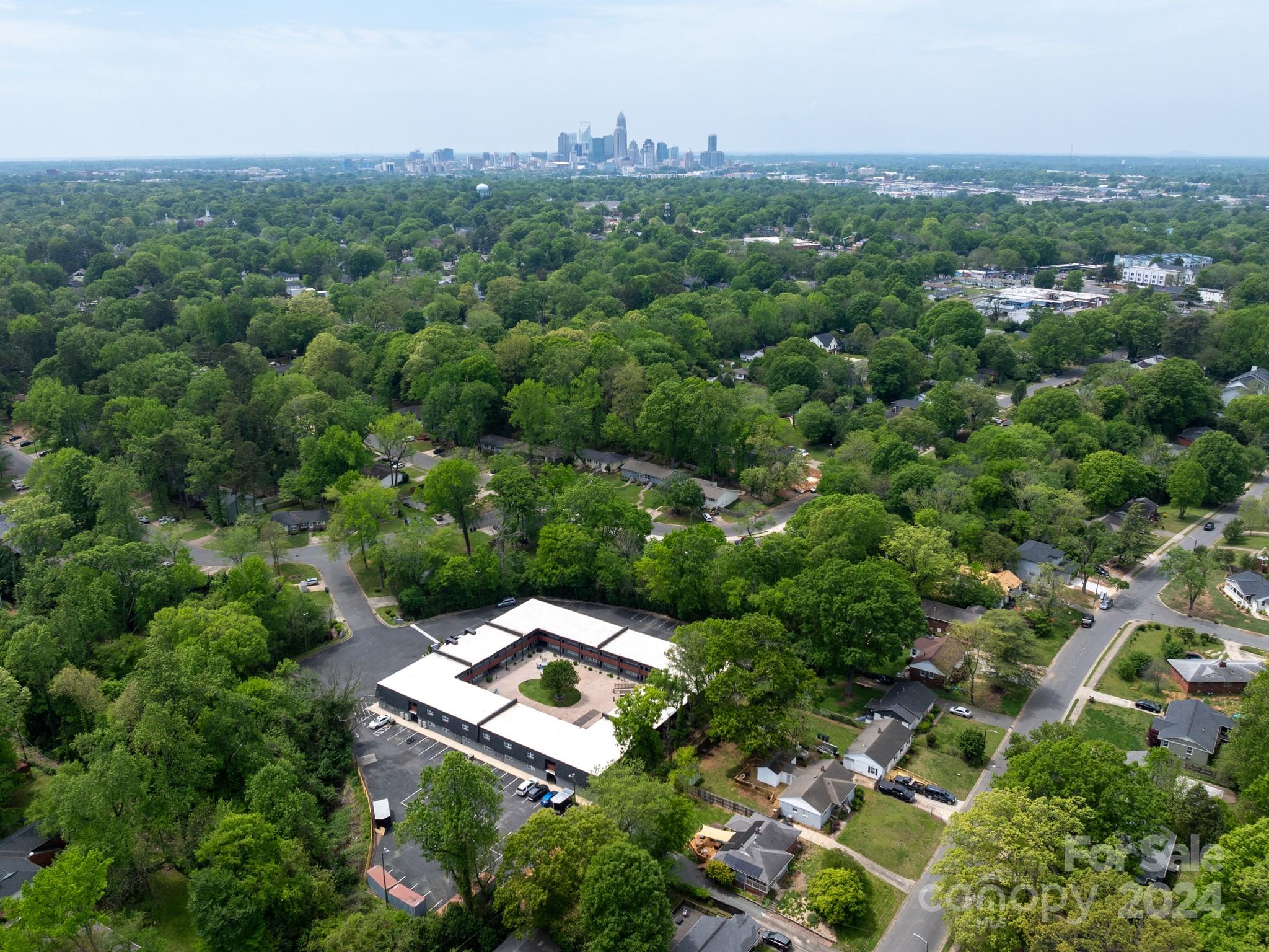 NoDa Landing Condominiums - Residential