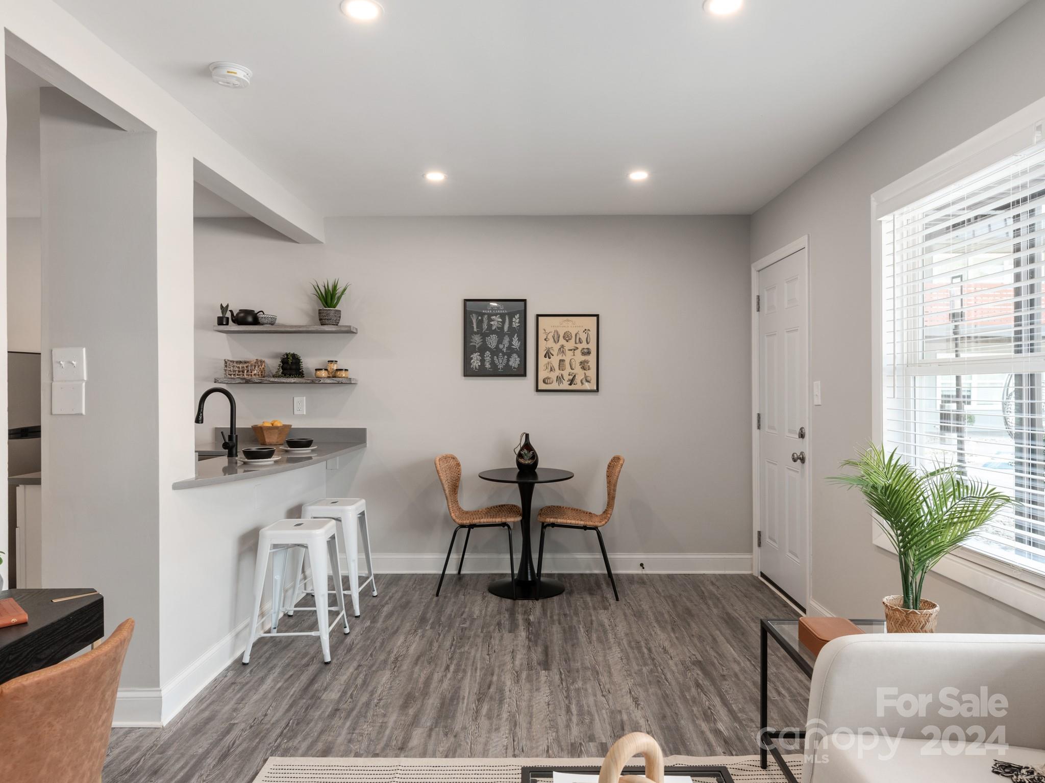 NoDa Landing Condominiums - Residential