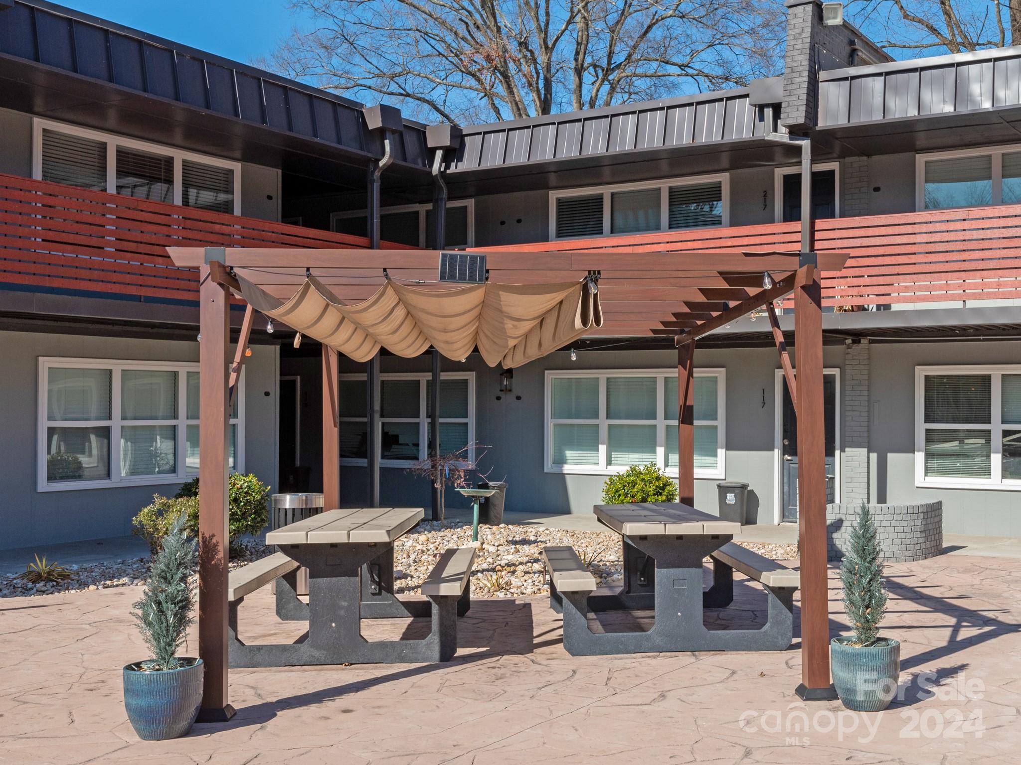 NoDa Landing Condominiums - Residential