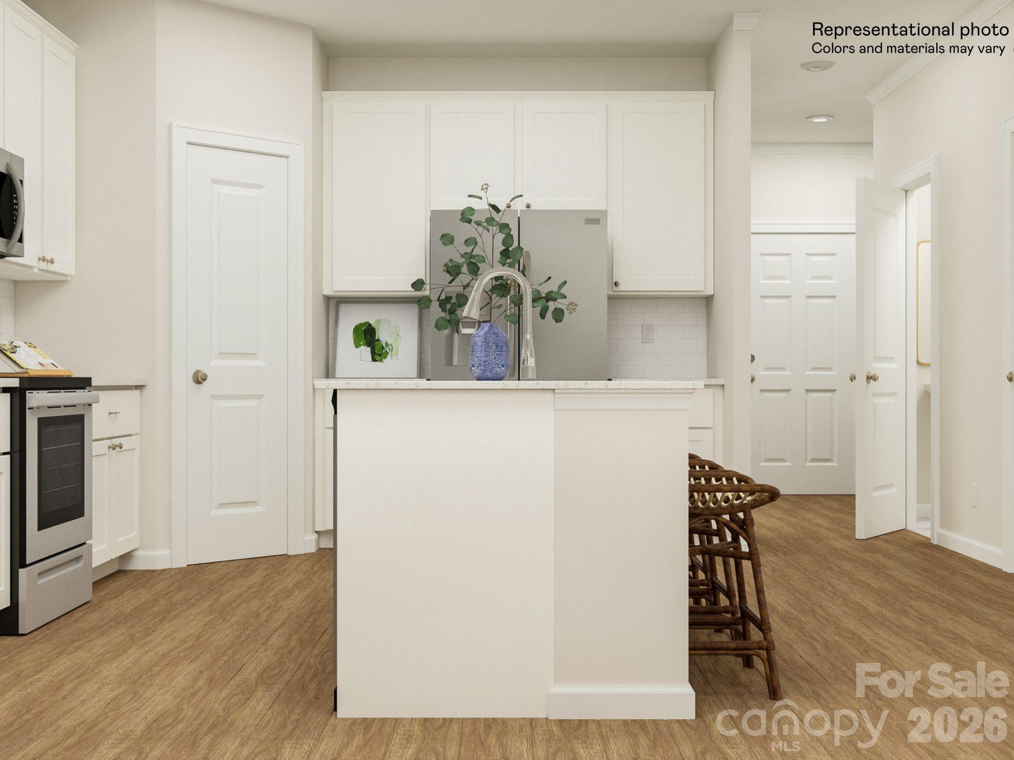 The Vines - Residential