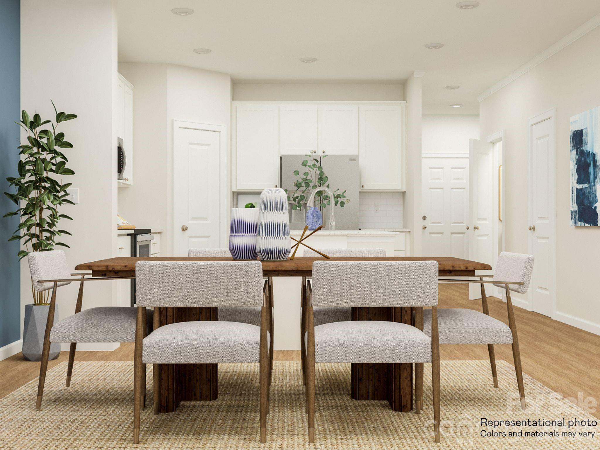 The Vines - Residential