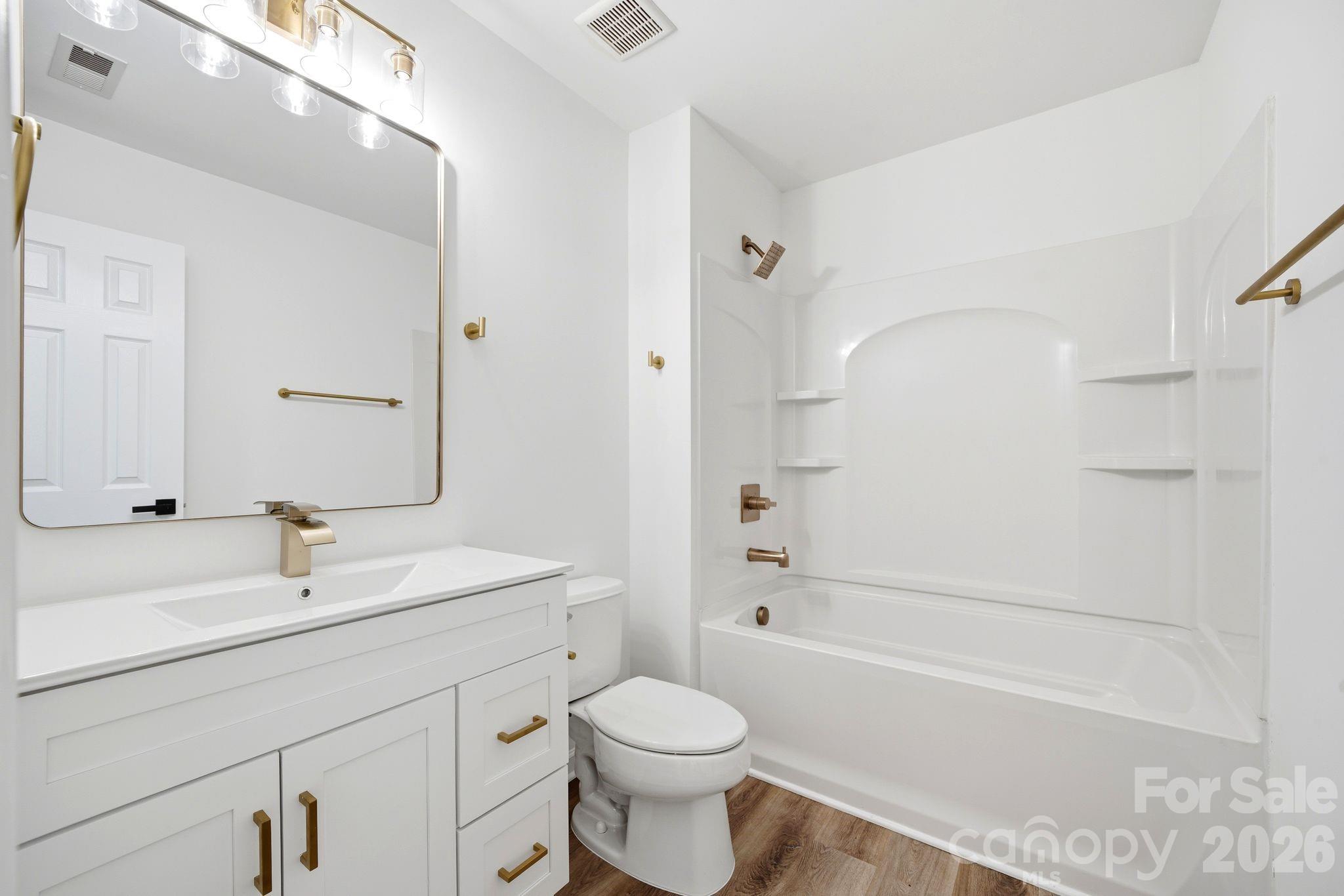Charlotte Pines - Residential