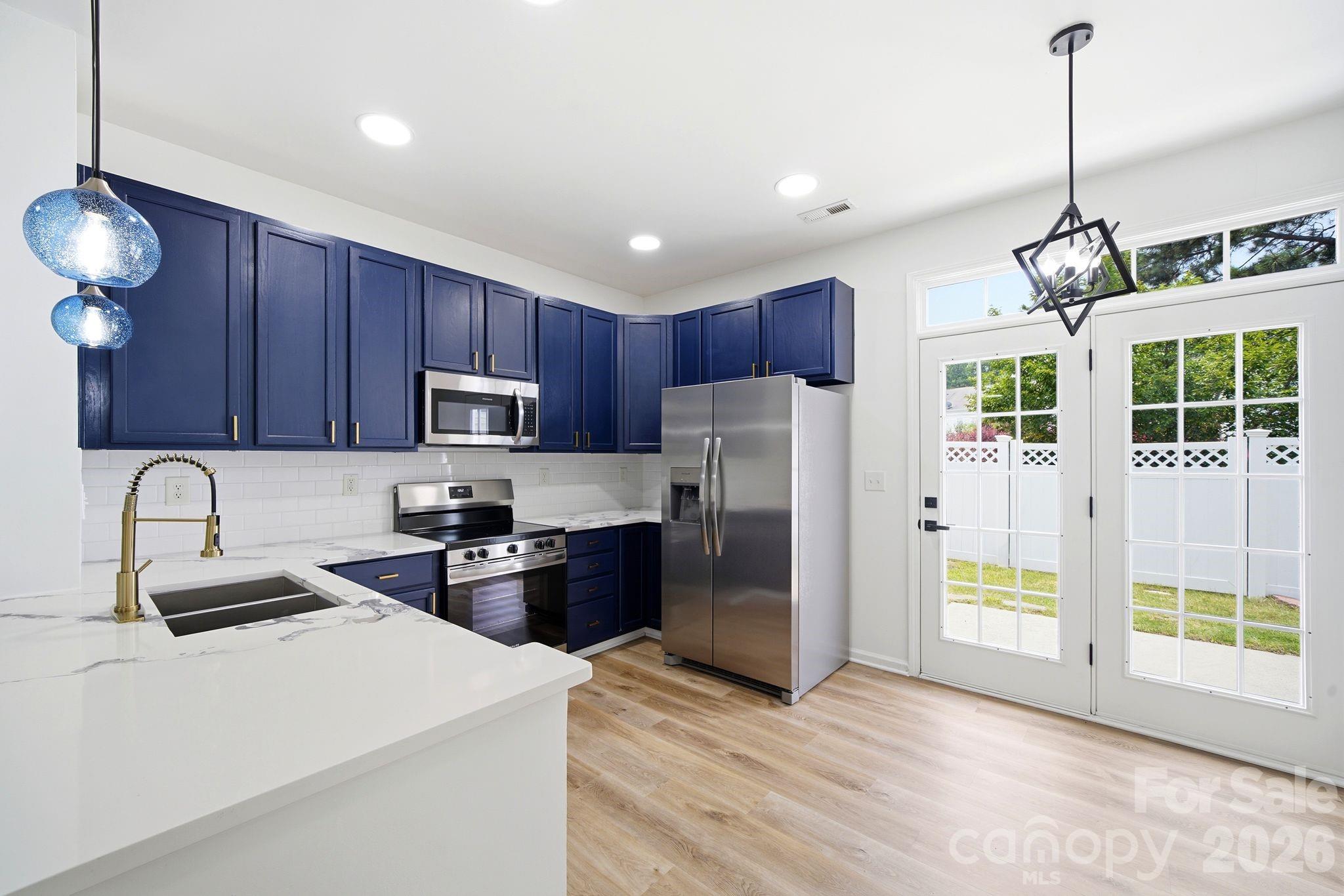 Charlotte Pines - Residential