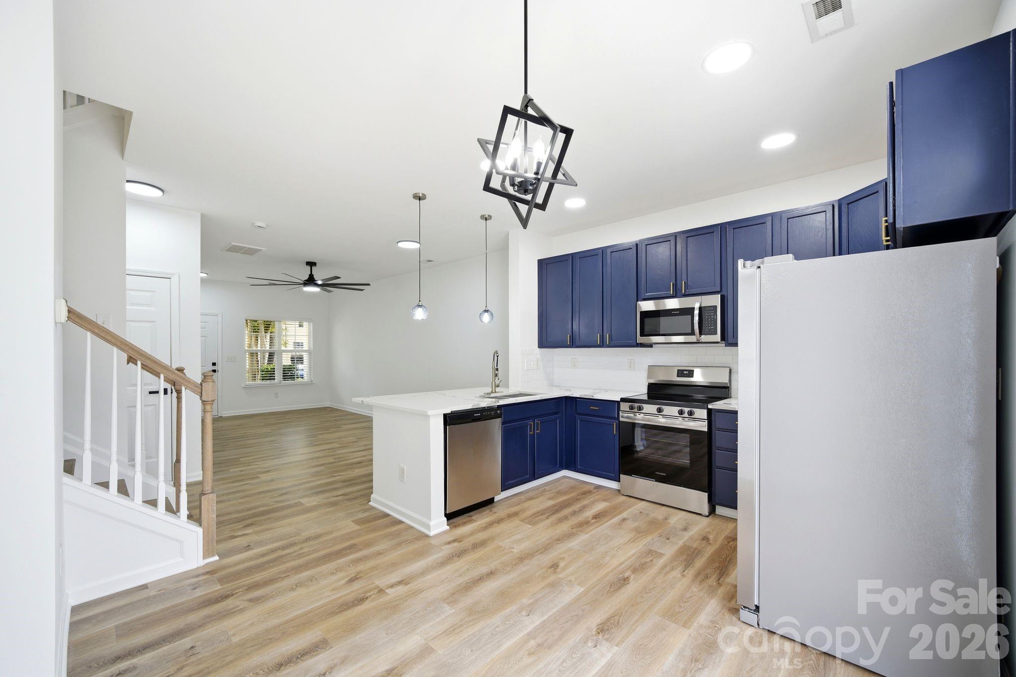 Charlotte Pines - Residential