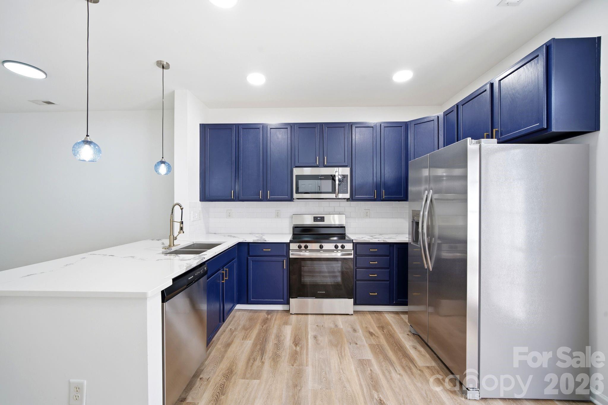 Charlotte Pines - Residential