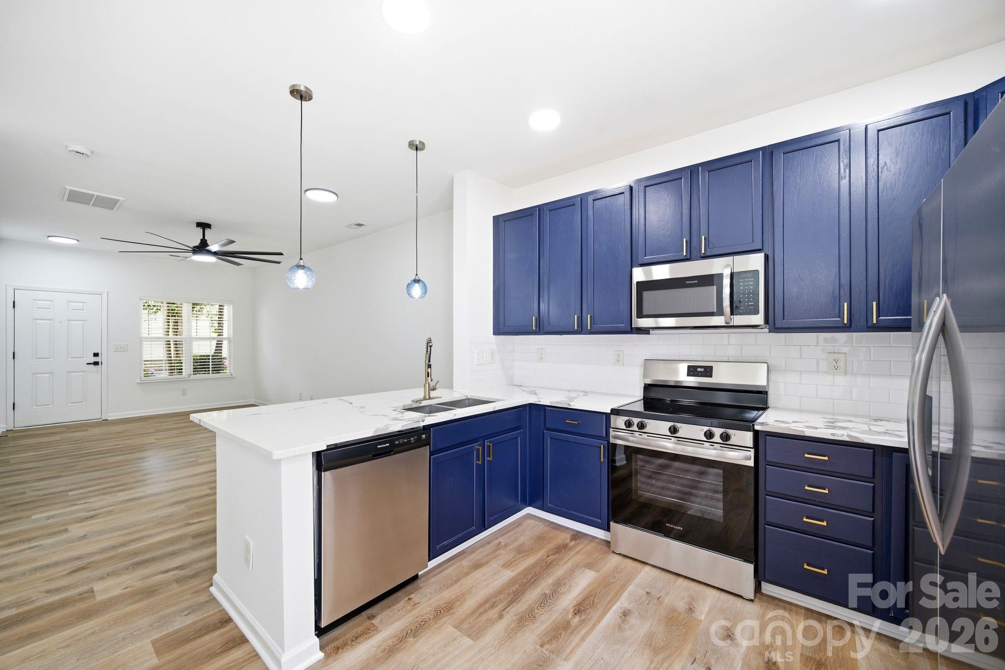 Charlotte Pines - Residential
