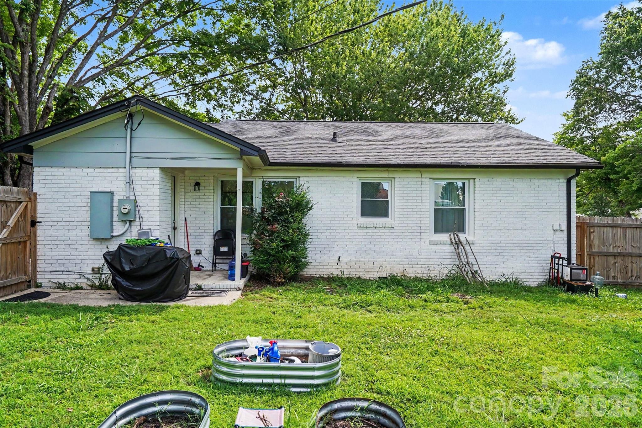 Hemby Acres - Residential