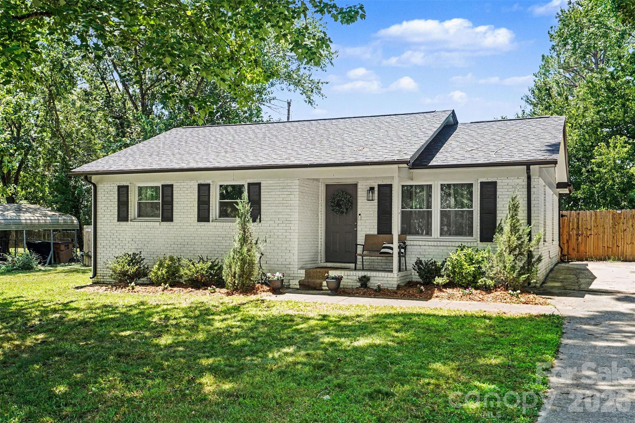 Hemby Acres - Residential