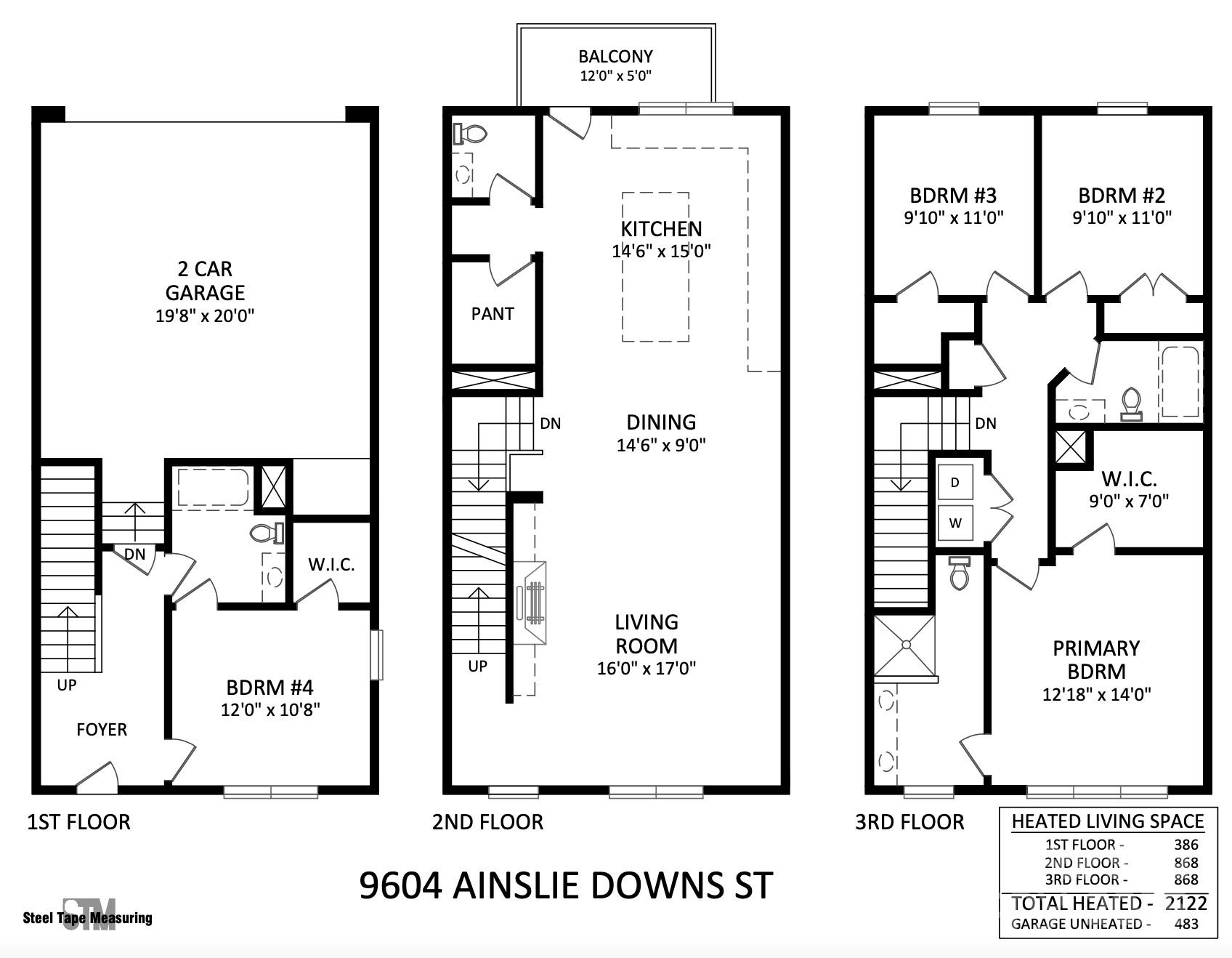 Hadley at Arrowood Station - Residential