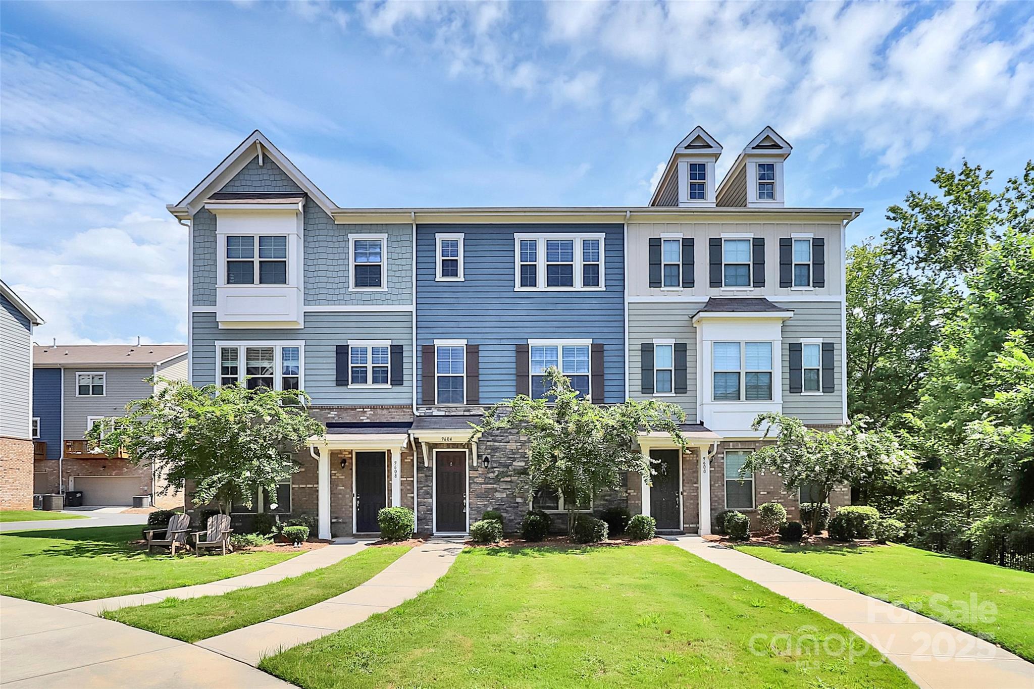 Hadley at Arrowood Station - Residential