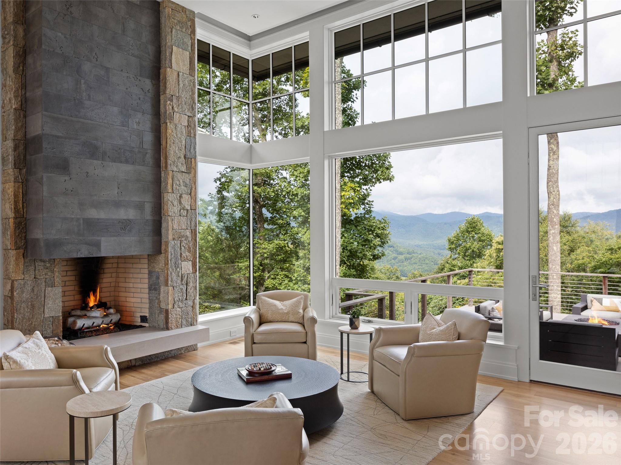 The Cliffs at Walnut Cove - Residential
