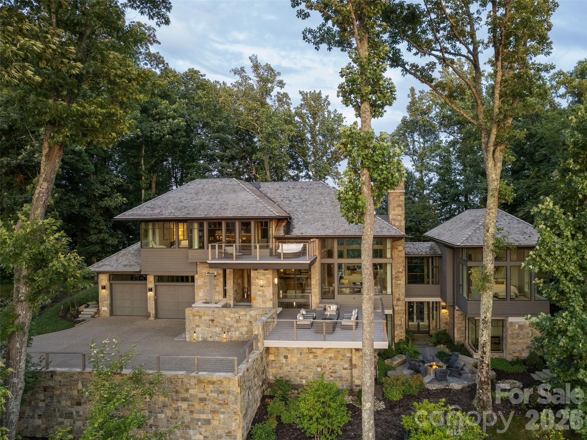 The Cliffs at Walnut Cove - Residential