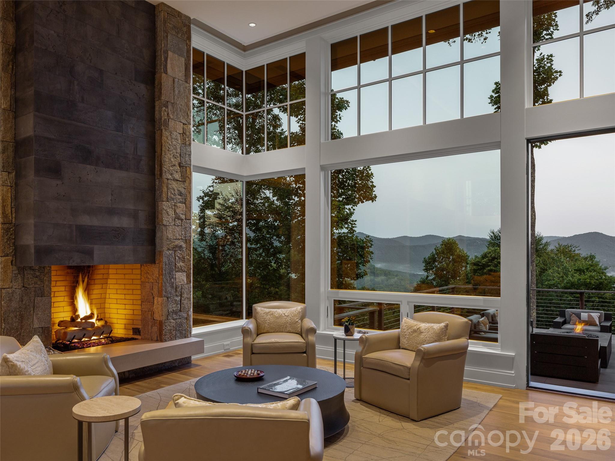 The Cliffs at Walnut Cove - Residential