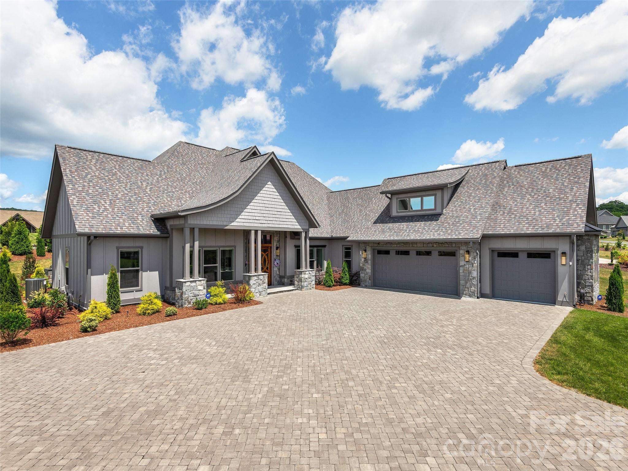 Mills River Crossing - Residential