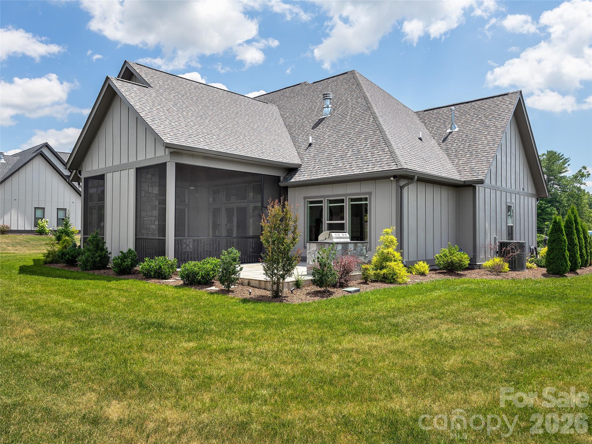 Mills River Crossing - Residential