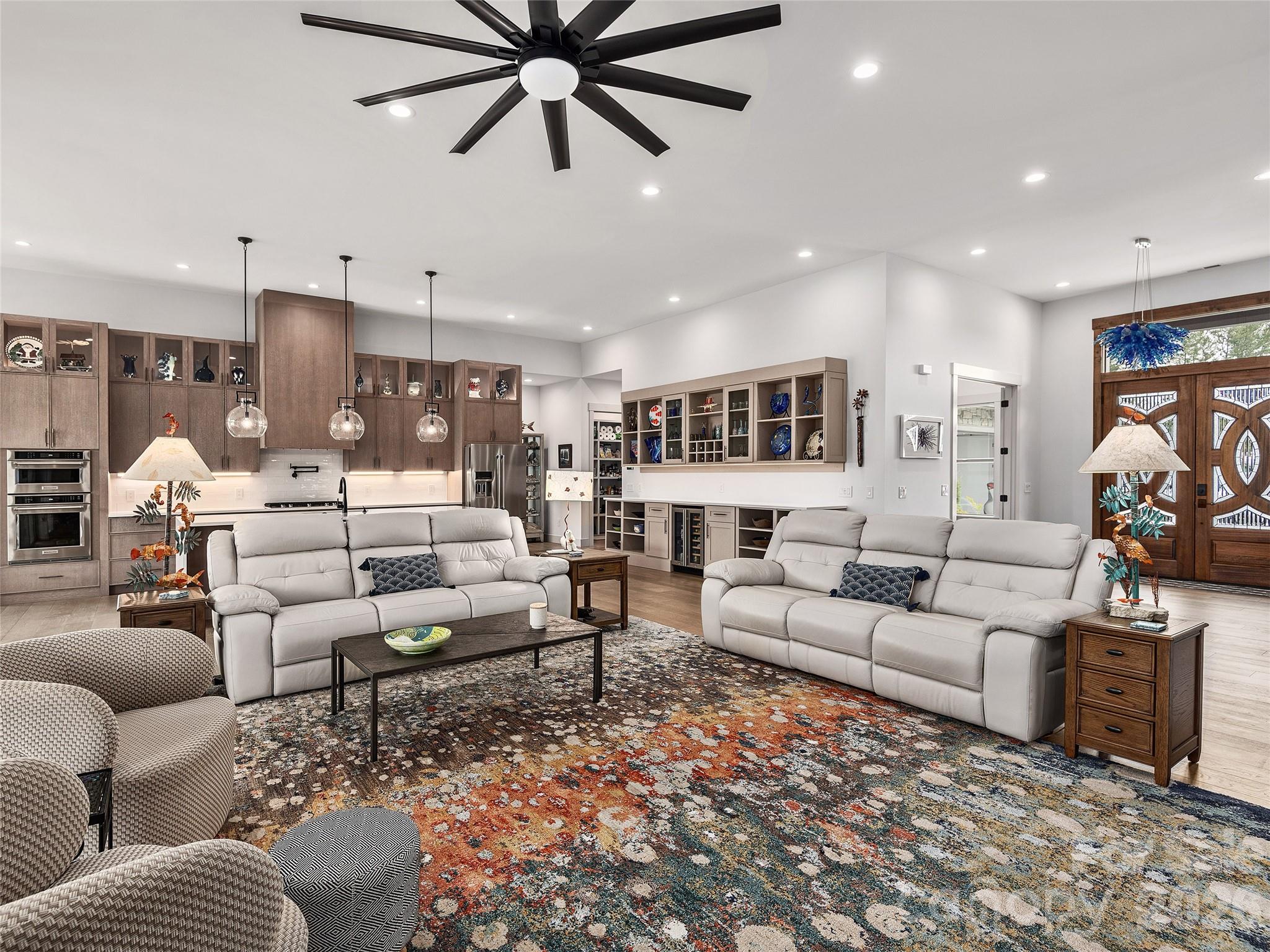 Mills River Crossing - Residential