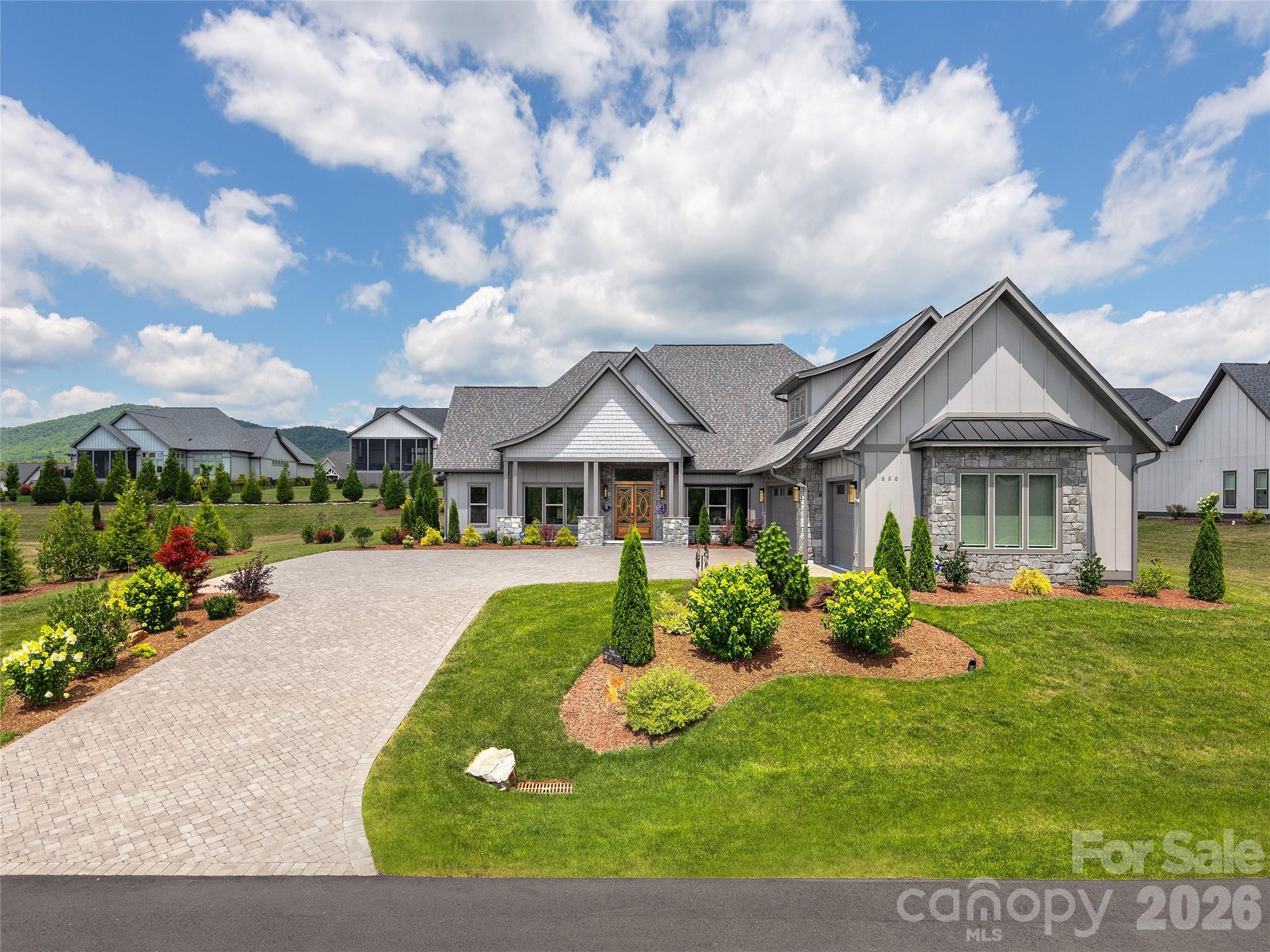 Mills River Crossing - Residential