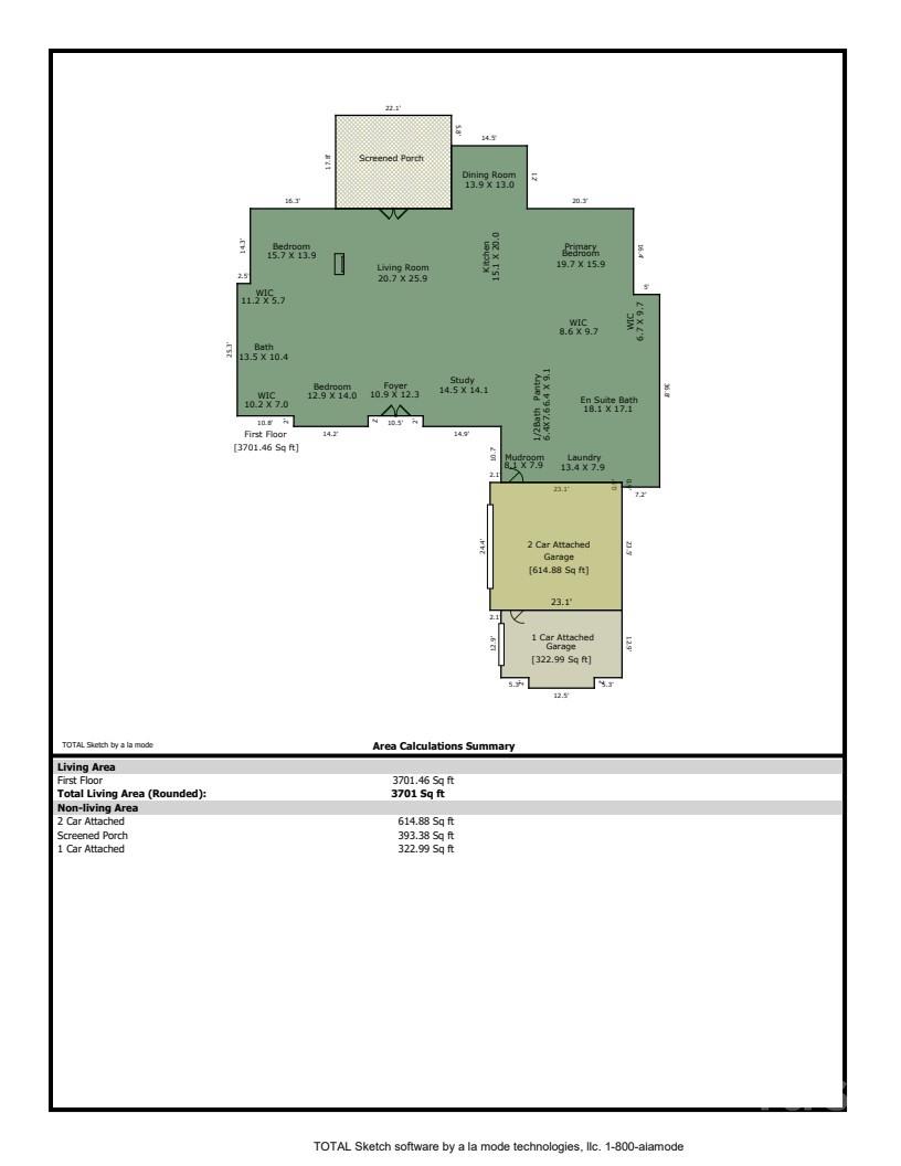 Mills River Crossing - Residential