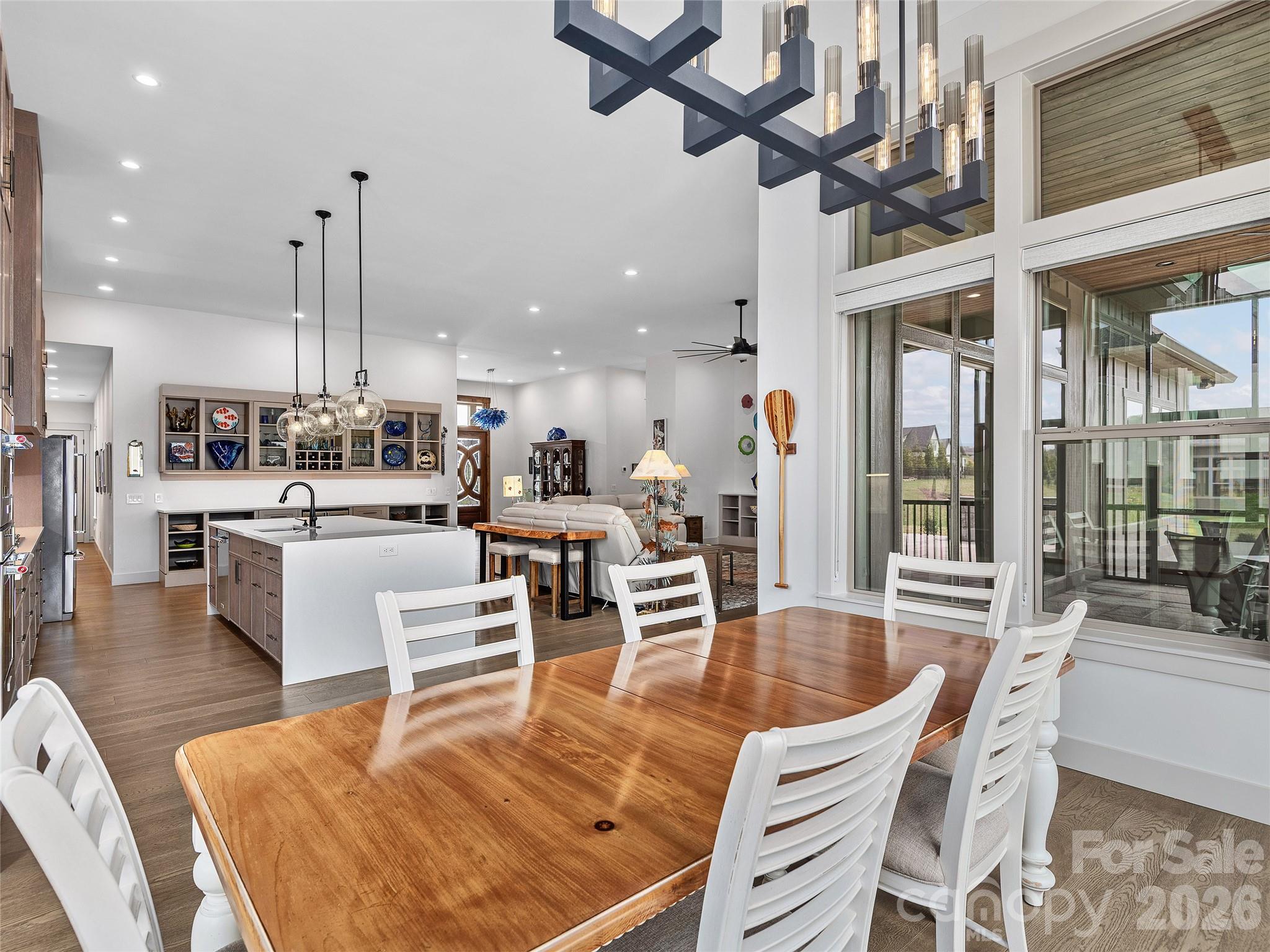 Mills River Crossing - Residential