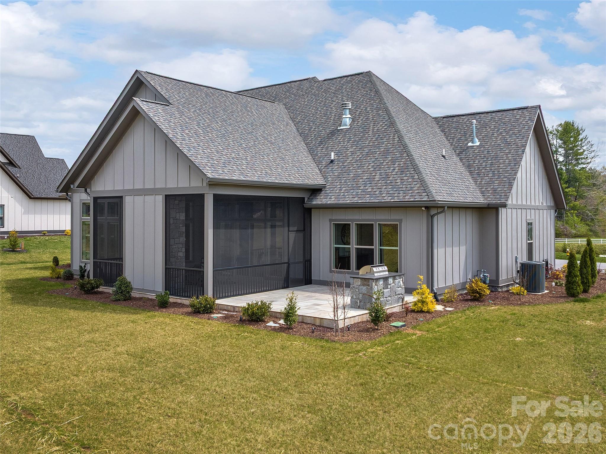 Mills River Crossing - Residential