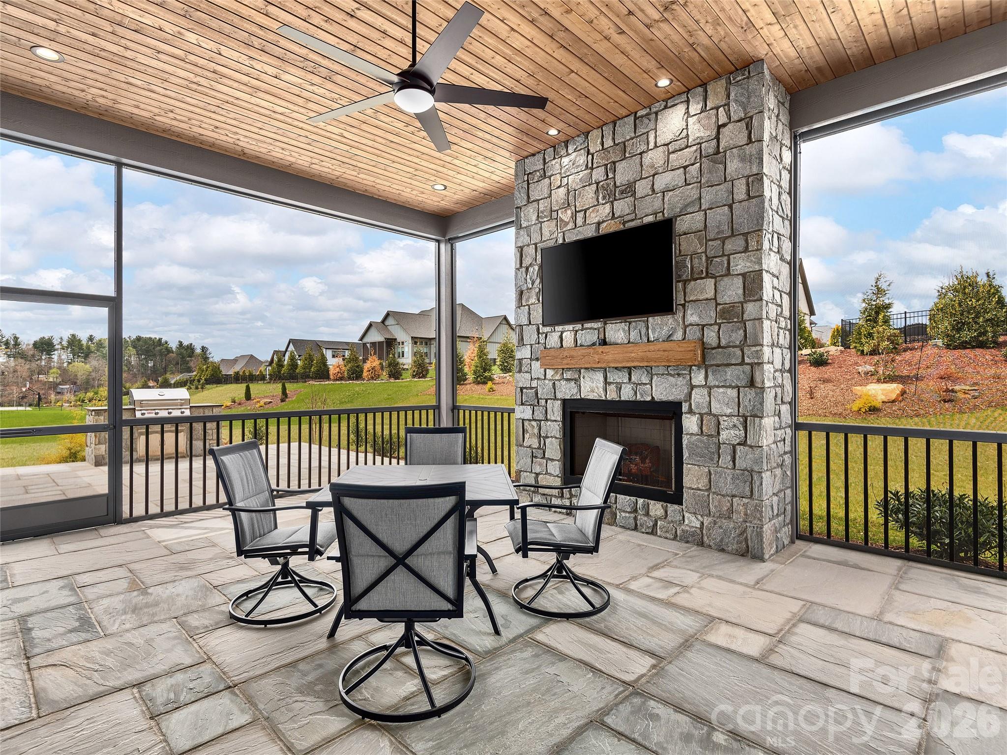 Mills River Crossing - Residential