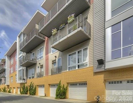 South End - Residential