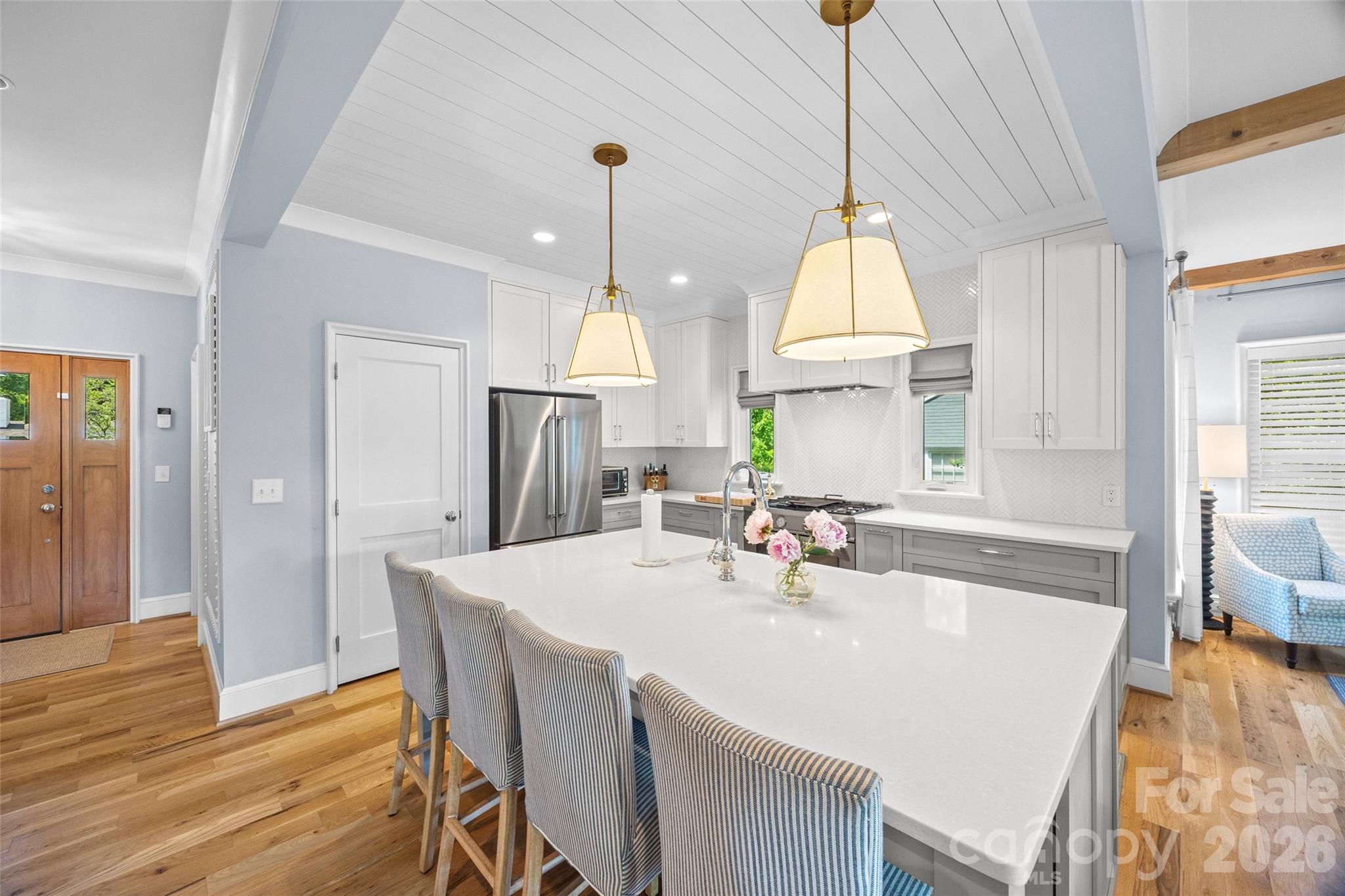 Selwyn Park - Residential
