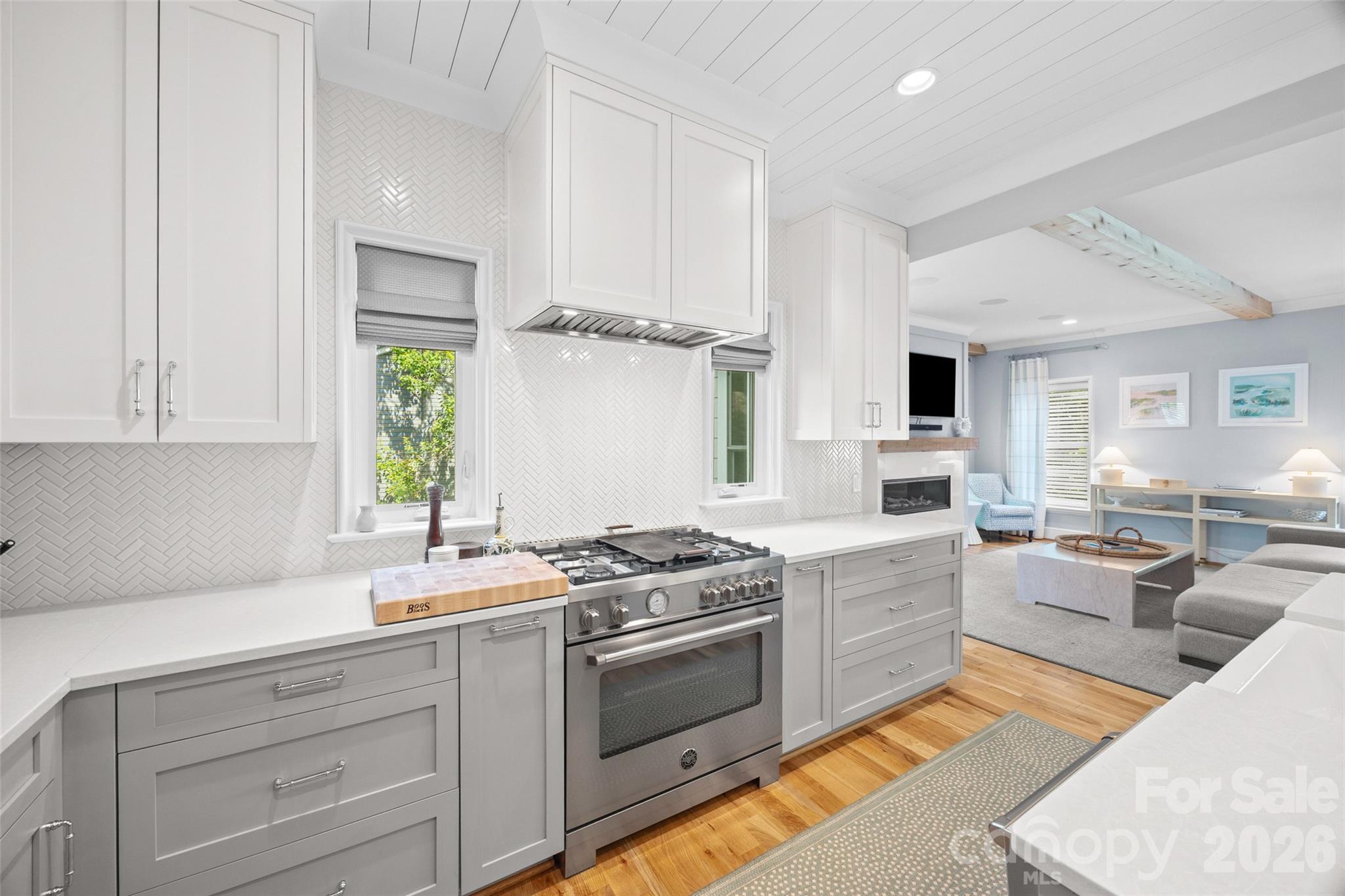 Selwyn Park - Residential