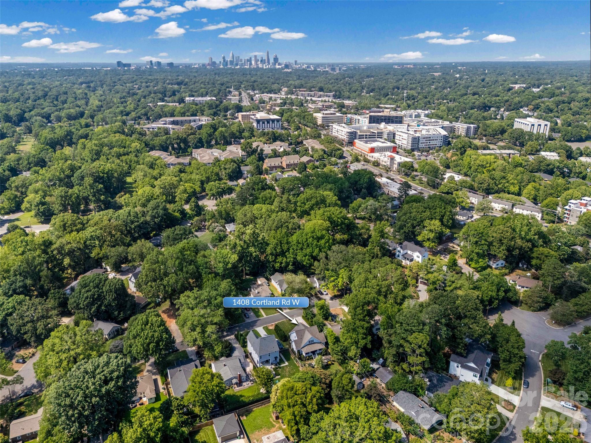 Selwyn Park - Residential