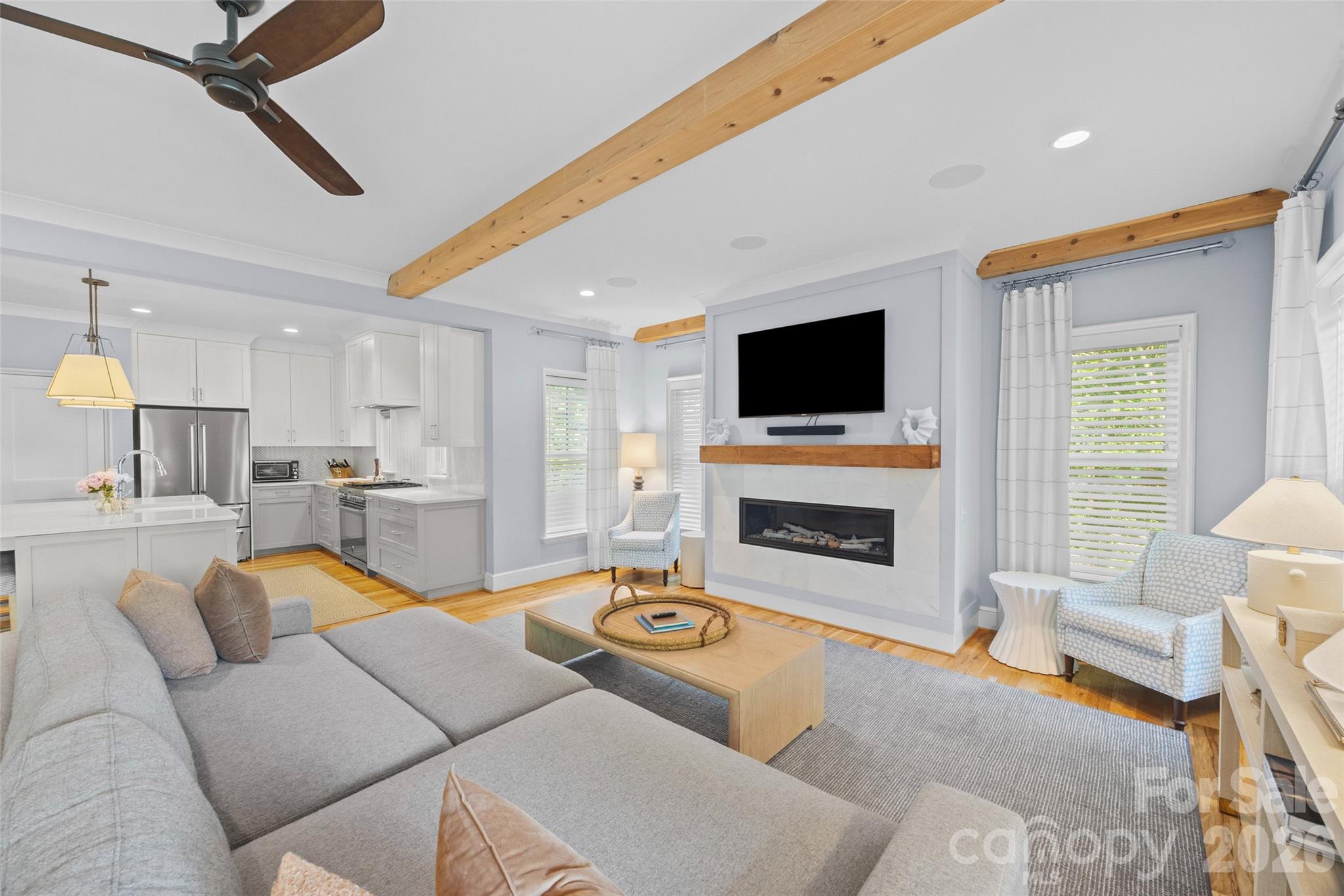 Selwyn Park - Residential